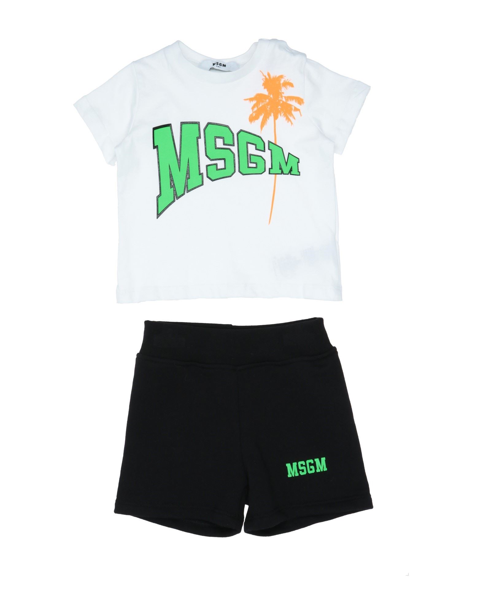 MSGM Babykleidung-set Kinder Weiß von MSGM