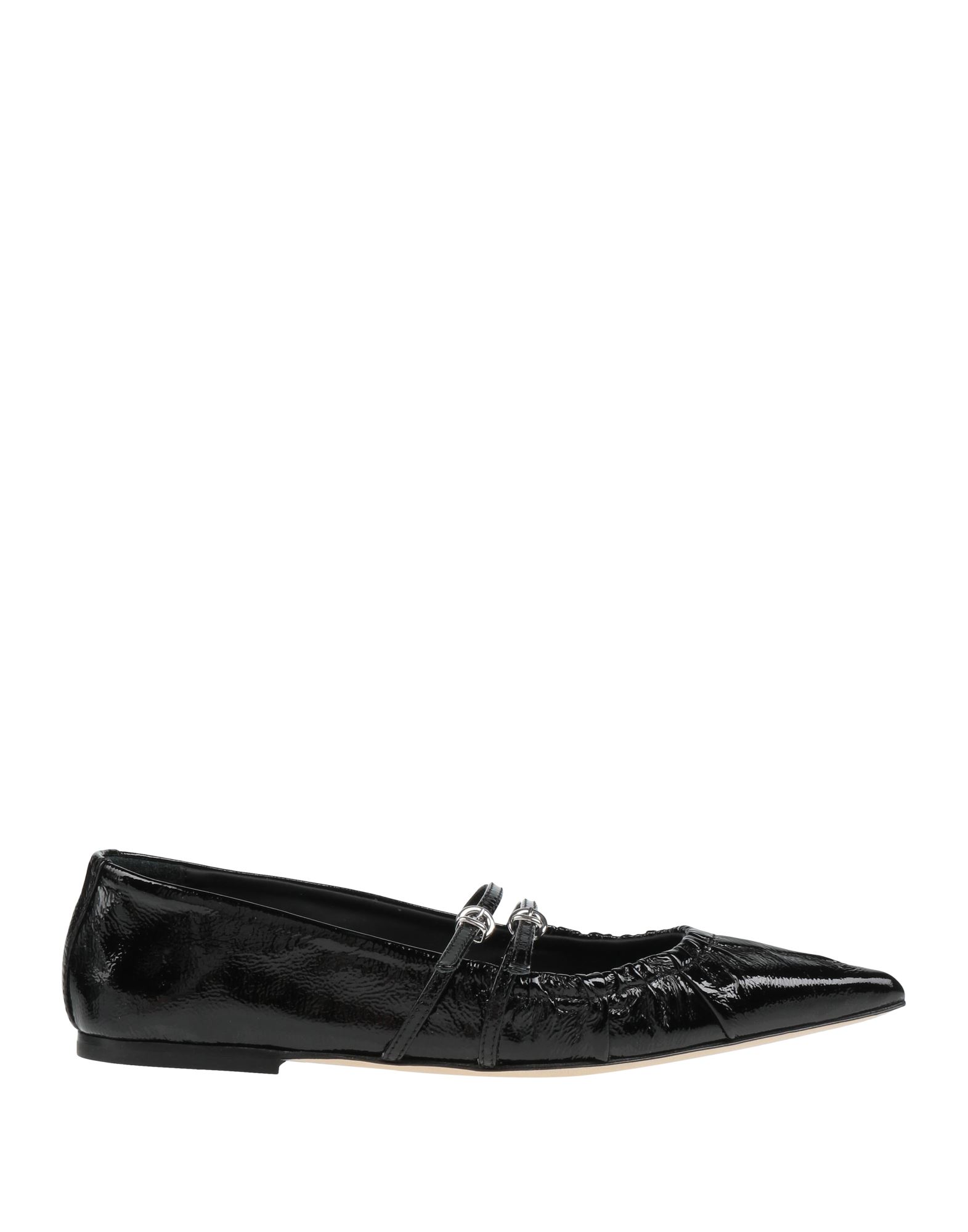 MSGM Ballerina Damen Schwarz MSGM Ballerina Damen Schwarz von MSGM