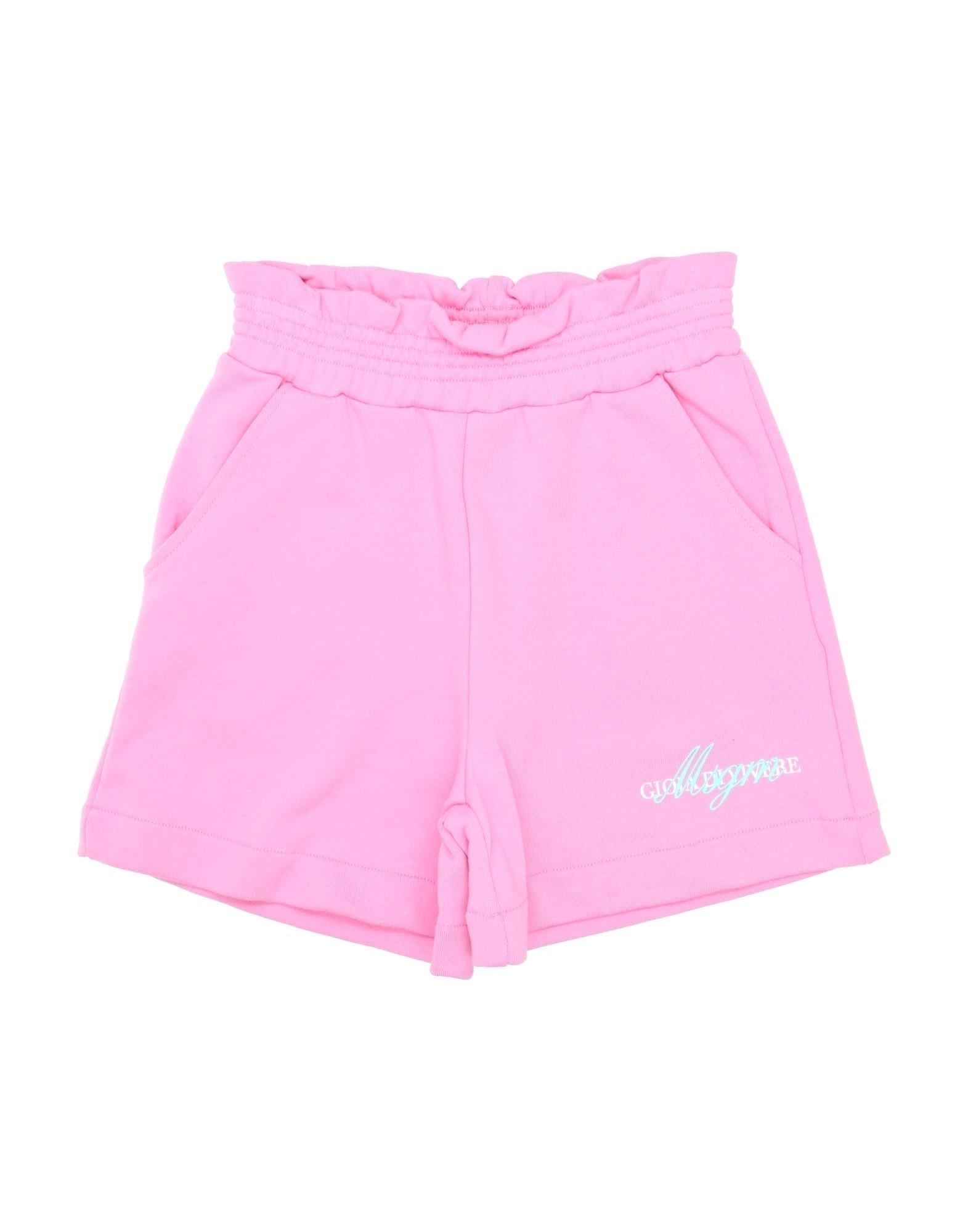 MSGM Shorts & Bermudashorts Kinder Rosa von MSGM