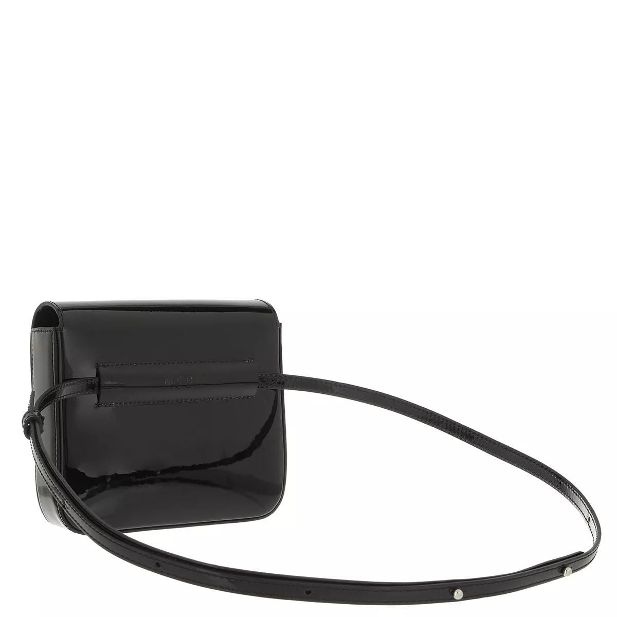 MSGM Beuteltasche - Borsa Donna - Gr. unisize - in Schwarz - für Damen von MSGM