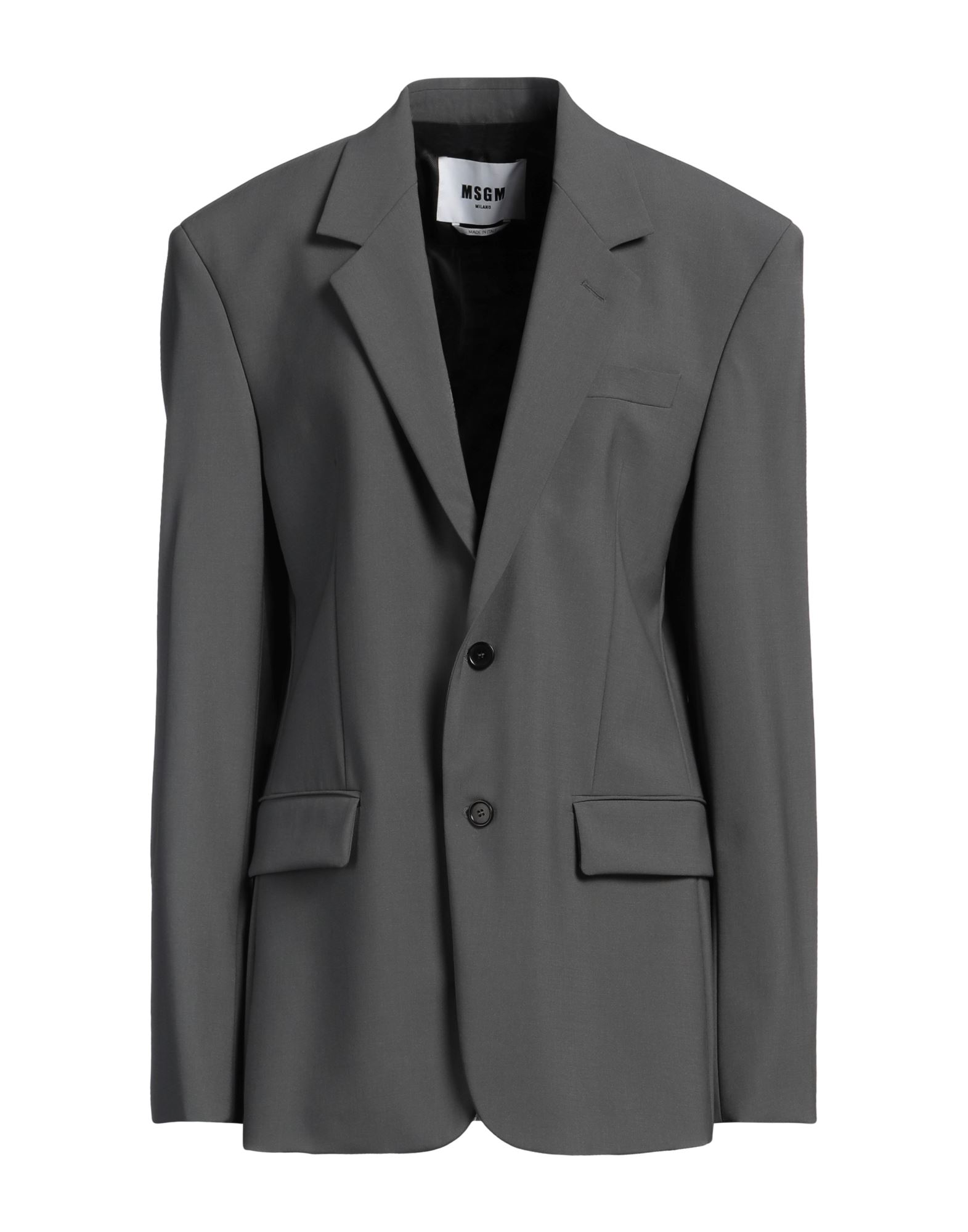 MSGM Blazer Damen Blei von MSGM