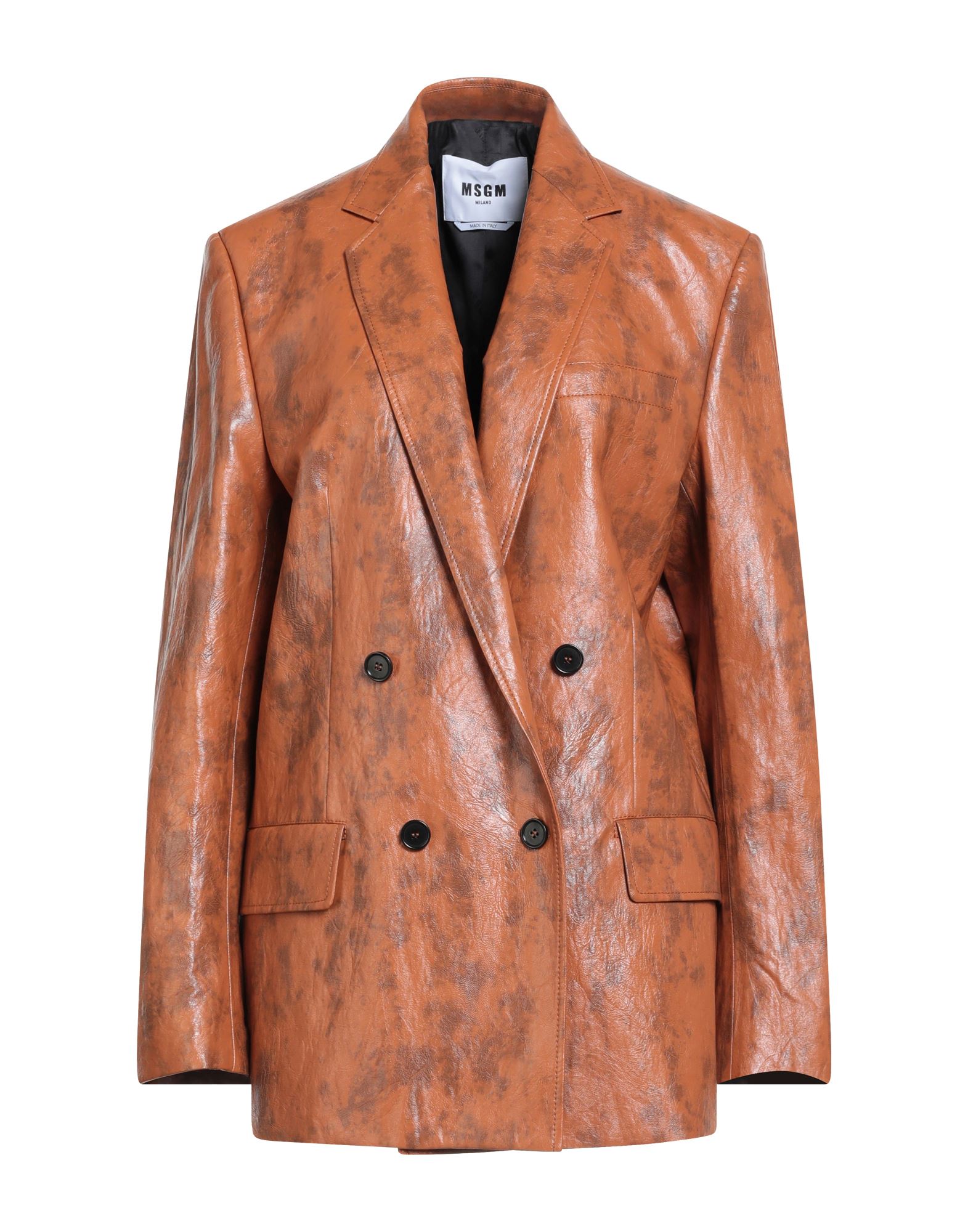 MSGM Blazer Damen Braun von MSGM