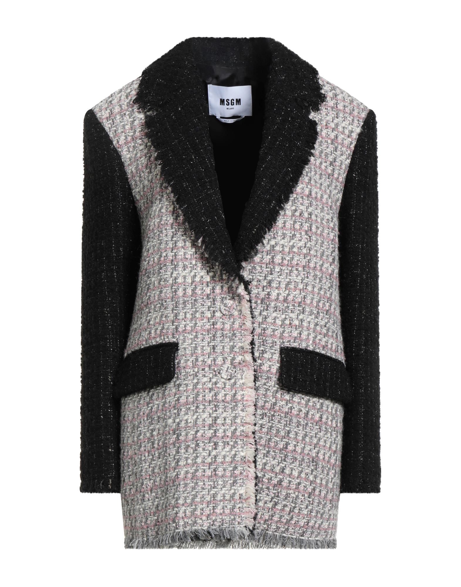 MSGM Blazer Damen Elfenbein von MSGM