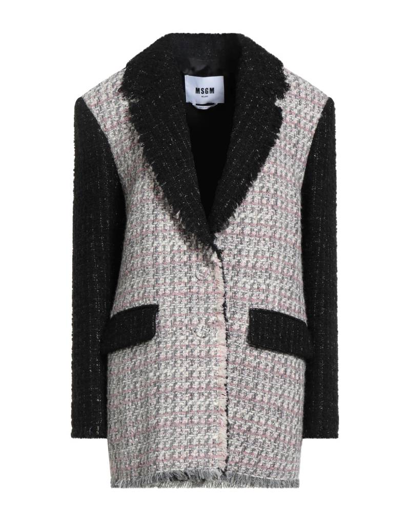 MSGM Blazer Damen Elfenbein von MSGM