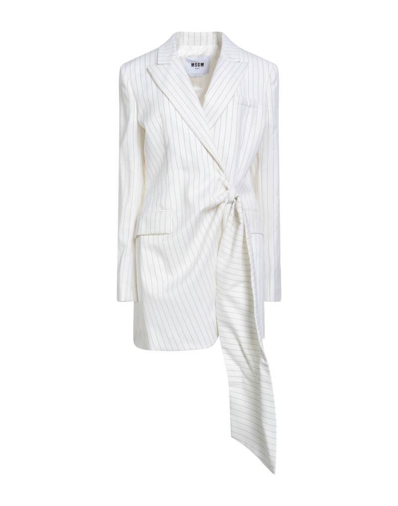 MSGM Blazer Damen Elfenbein von MSGM