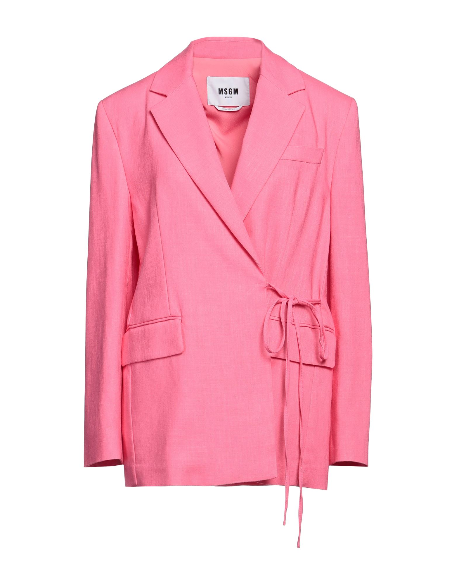 MSGM Blazer Damen Fuchsia von MSGM