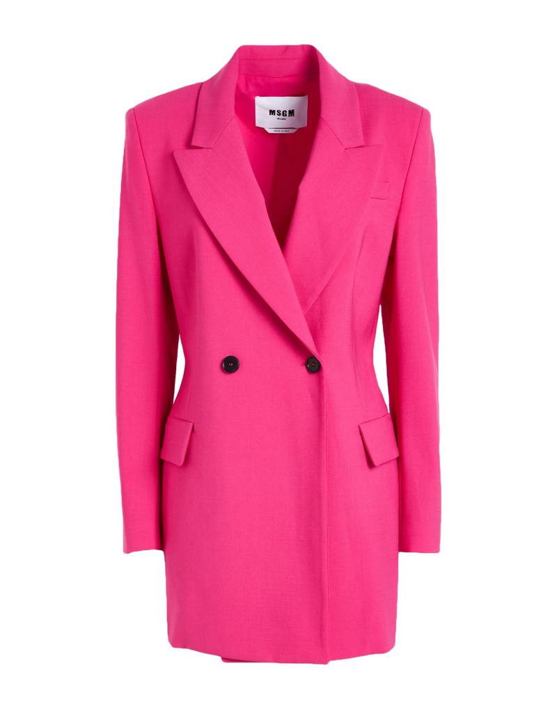MSGM Blazer Damen Fuchsia von MSGM