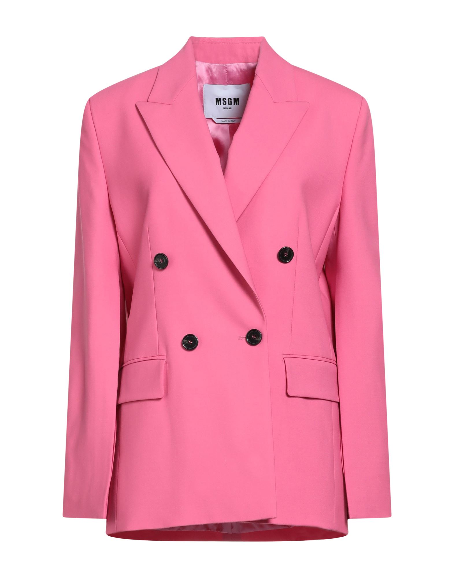 MSGM Blazer Damen Fuchsia von MSGM
