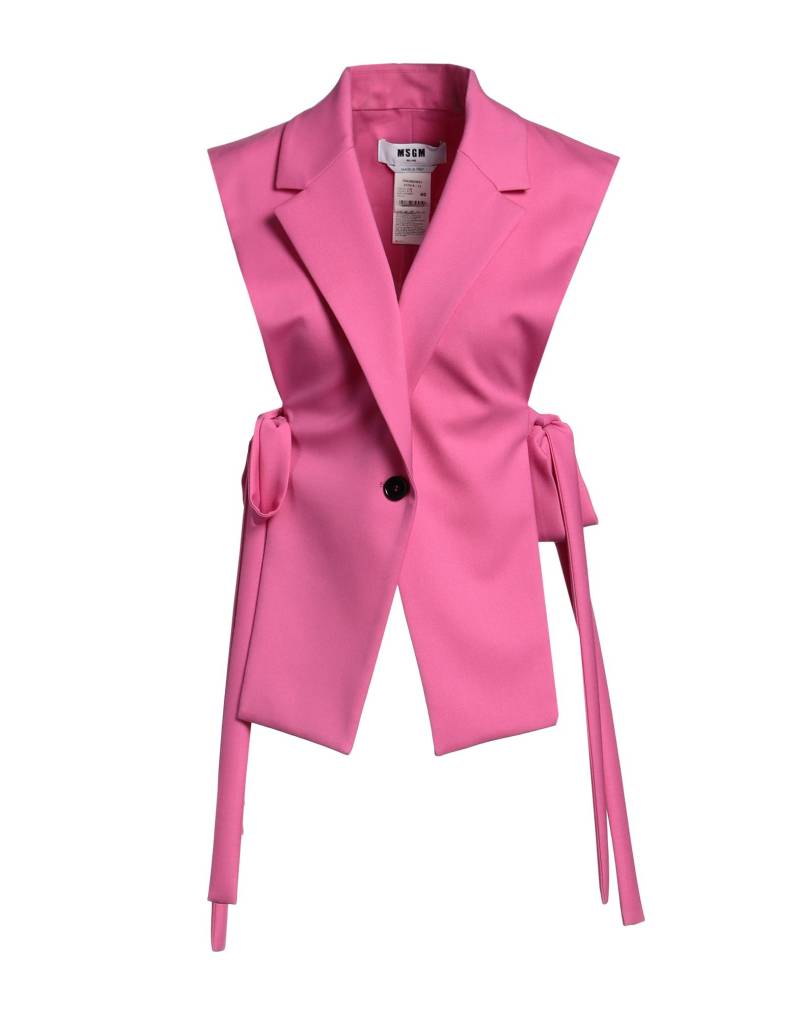 MSGM Blazer Damen Fuchsia von MSGM