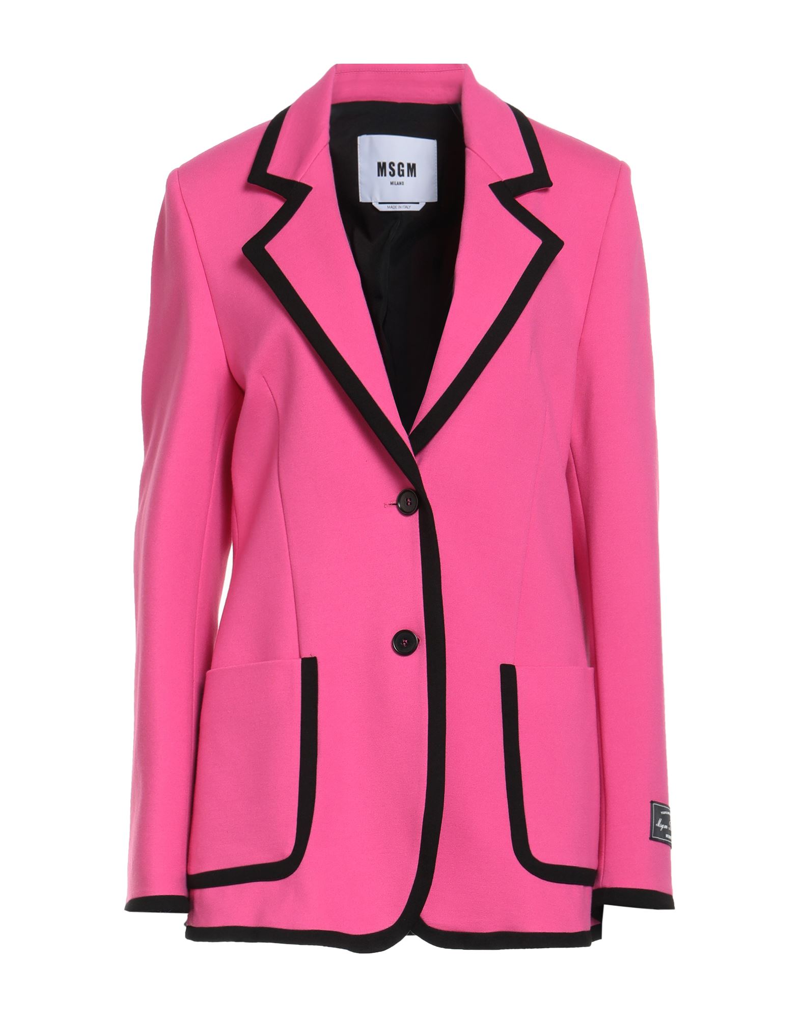 MSGM Blazer Damen Fuchsia von MSGM