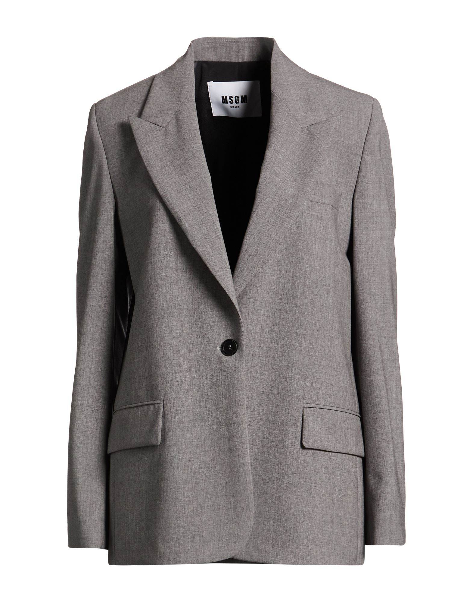 MSGM Blazer Damen Grau von MSGM