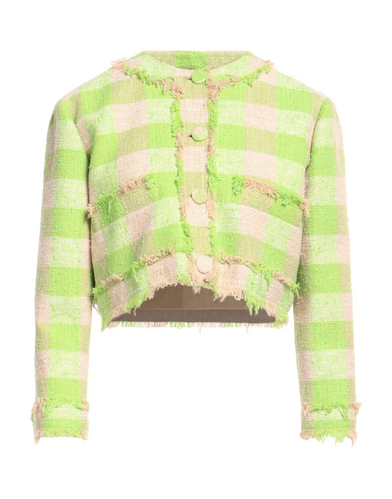 MSGM Blazer Damen Grün von MSGM