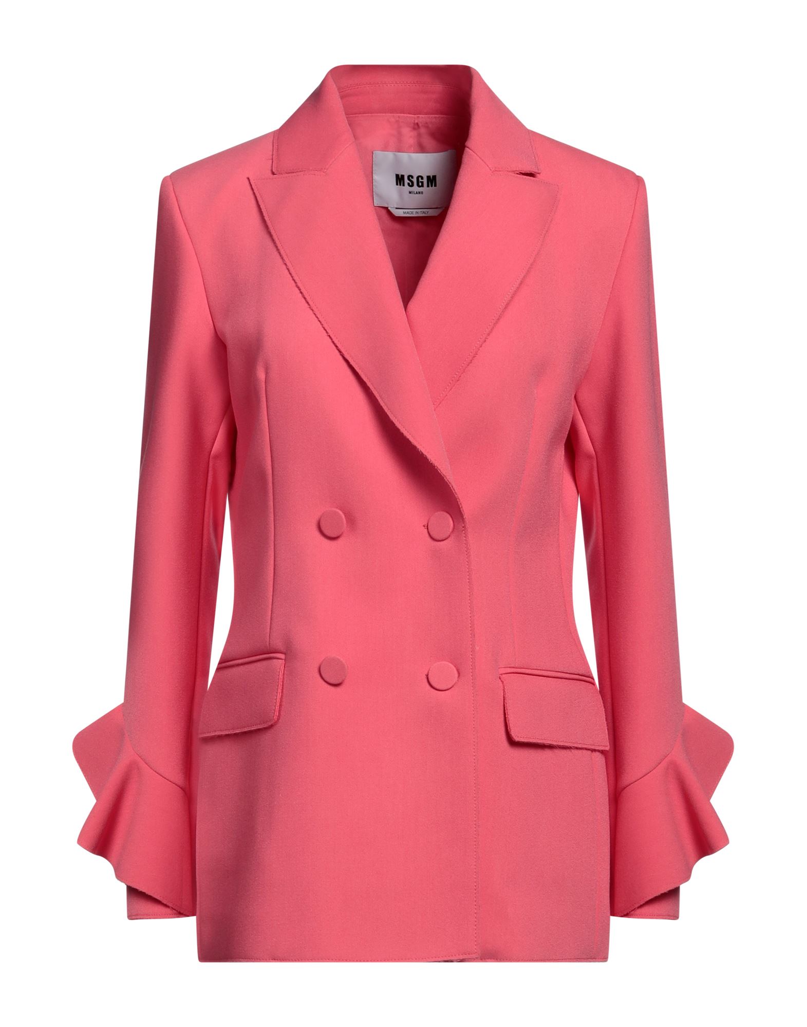 MSGM Blazer Damen Koralle von MSGM