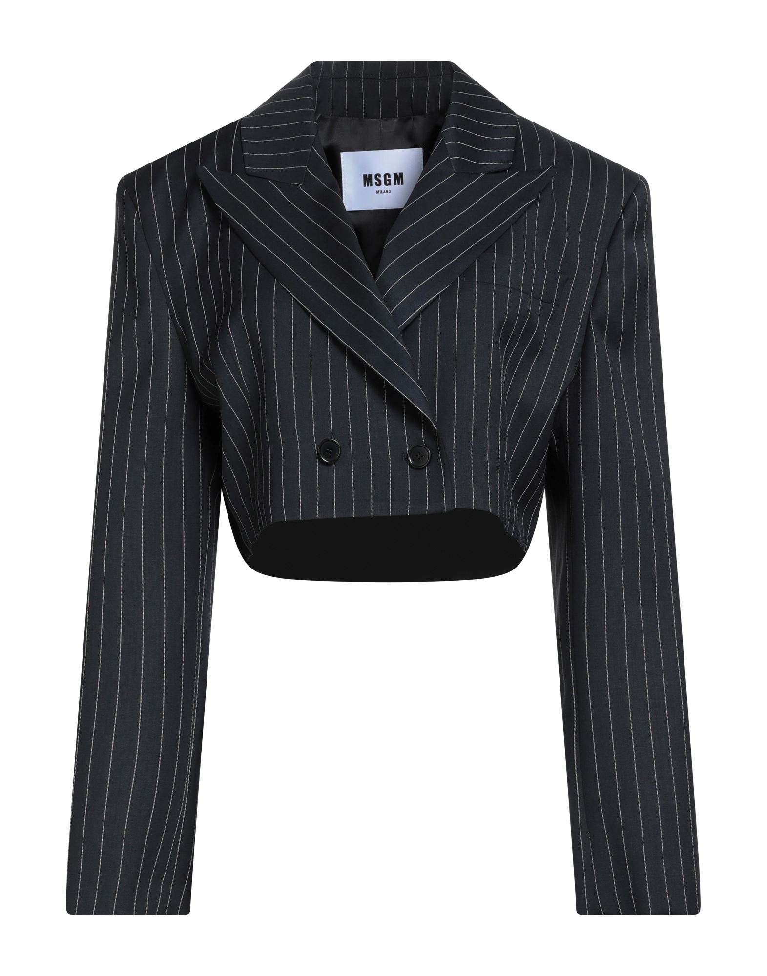 MSGM Blazer Damen Marineblau von MSGM