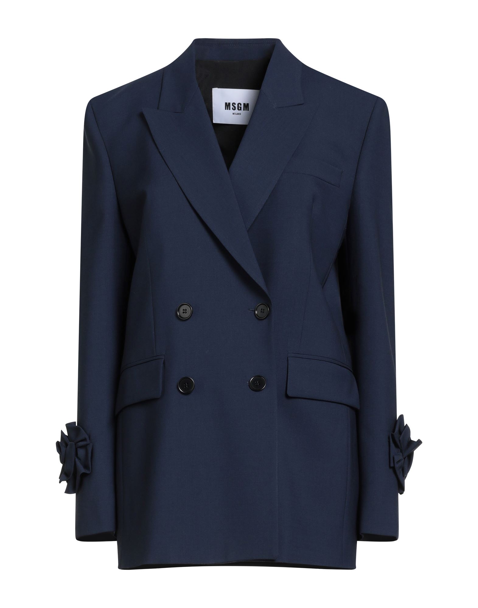 MSGM Blazer Damen Nachtblau von MSGM