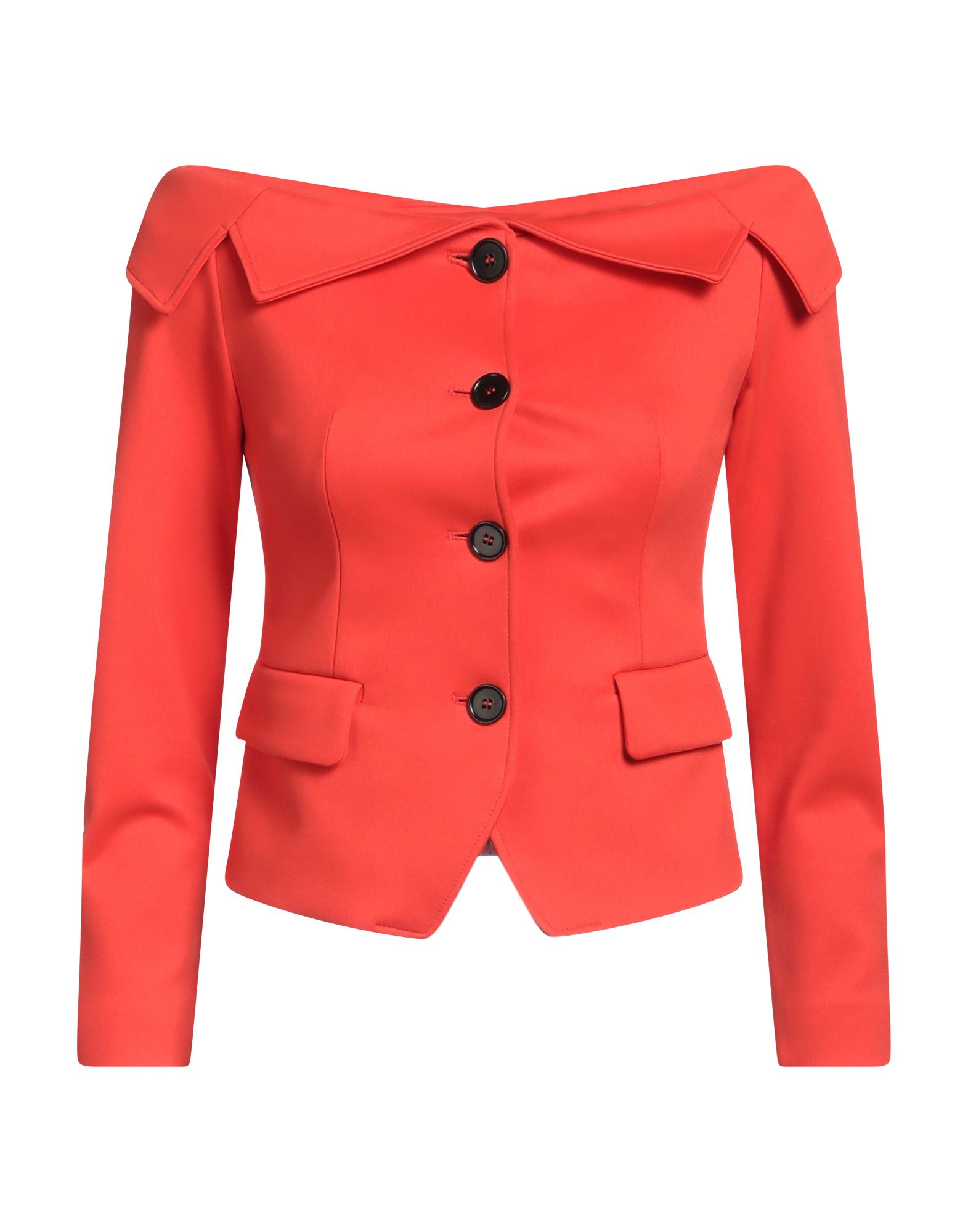 MSGM Blazer Damen Orange von MSGM