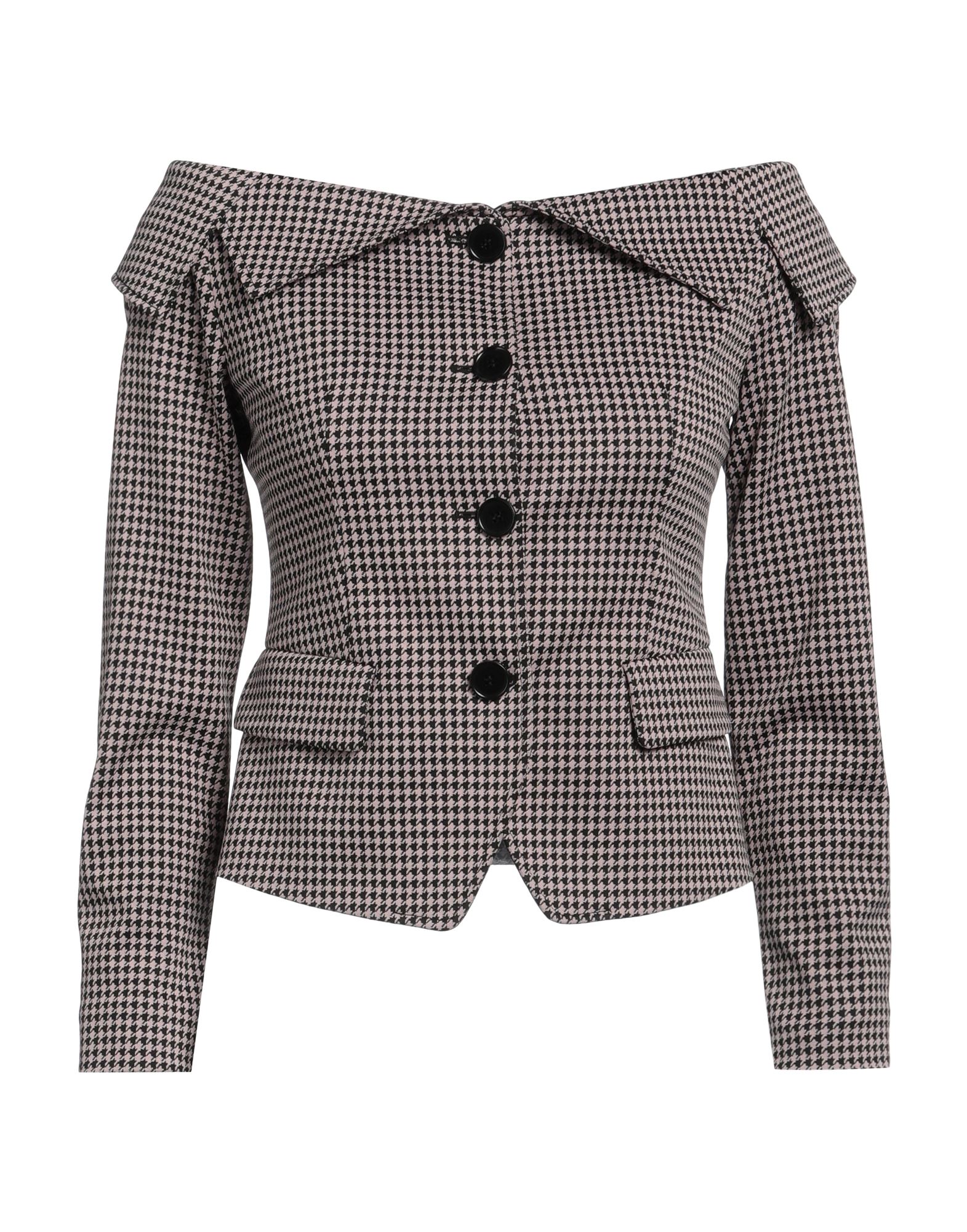 MSGM Blazer Damen Rosa von MSGM