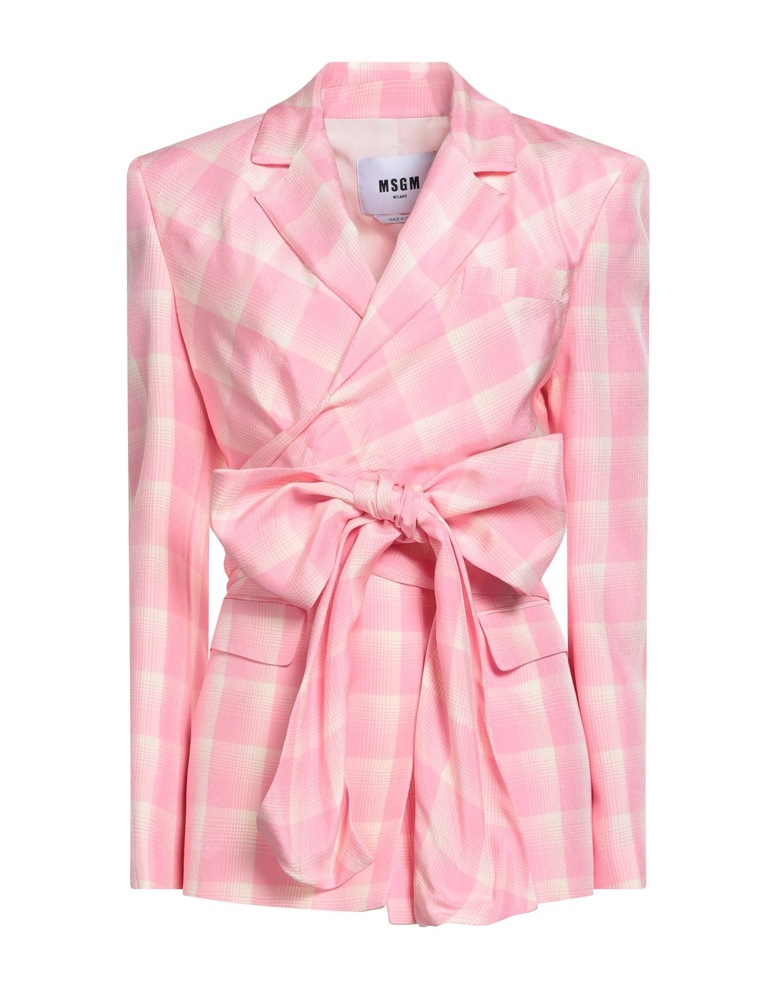 MSGM Blazer Damen Rosa von MSGM