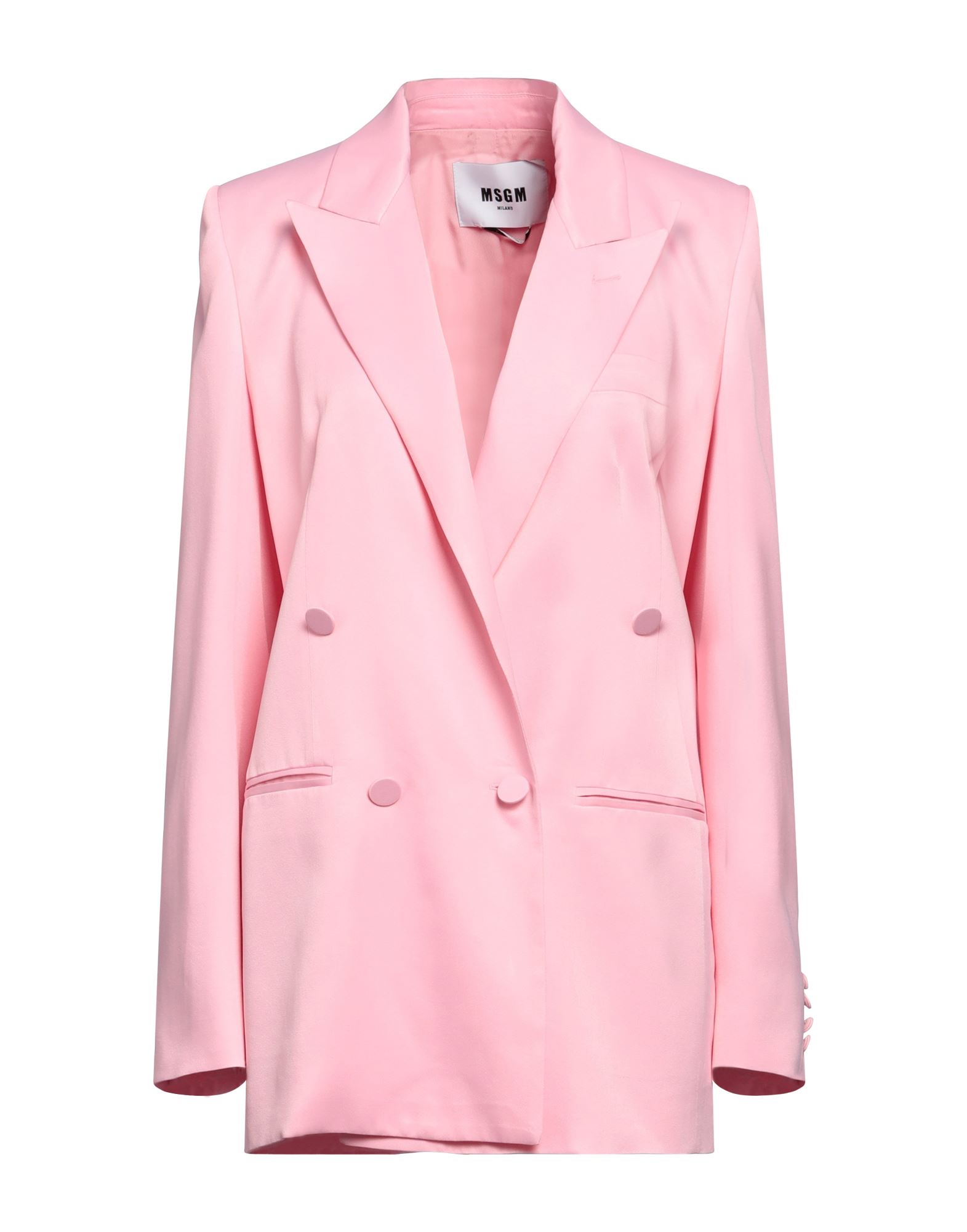 MSGM Blazer Damen Rosa von MSGM