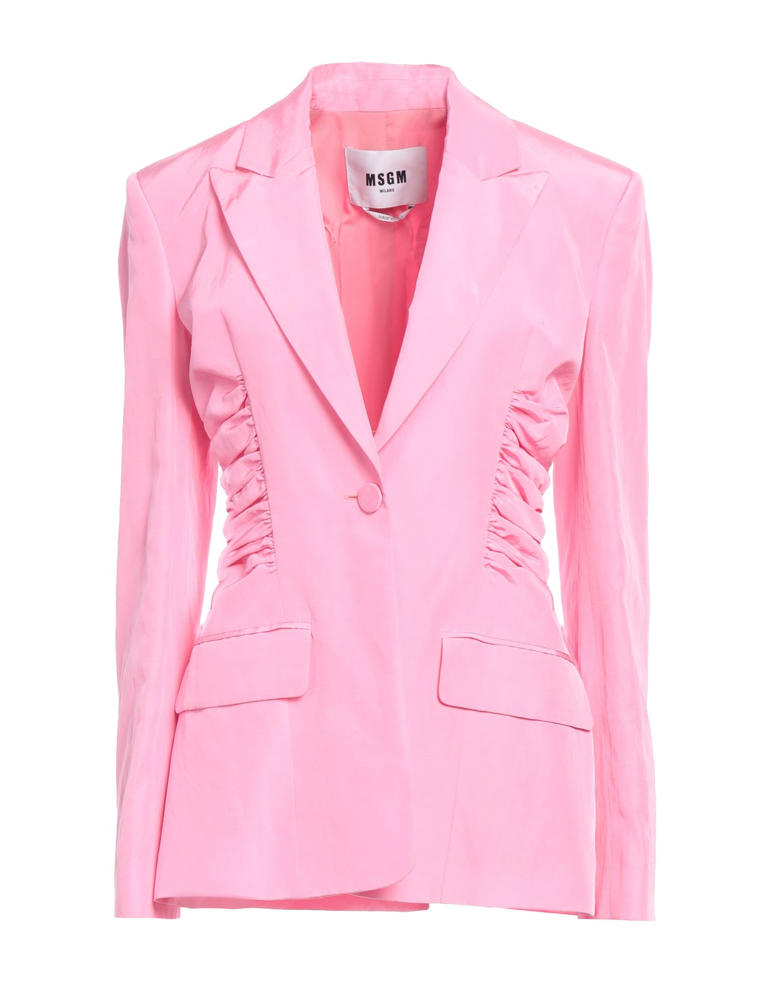 MSGM Blazer Damen Rosa von MSGM