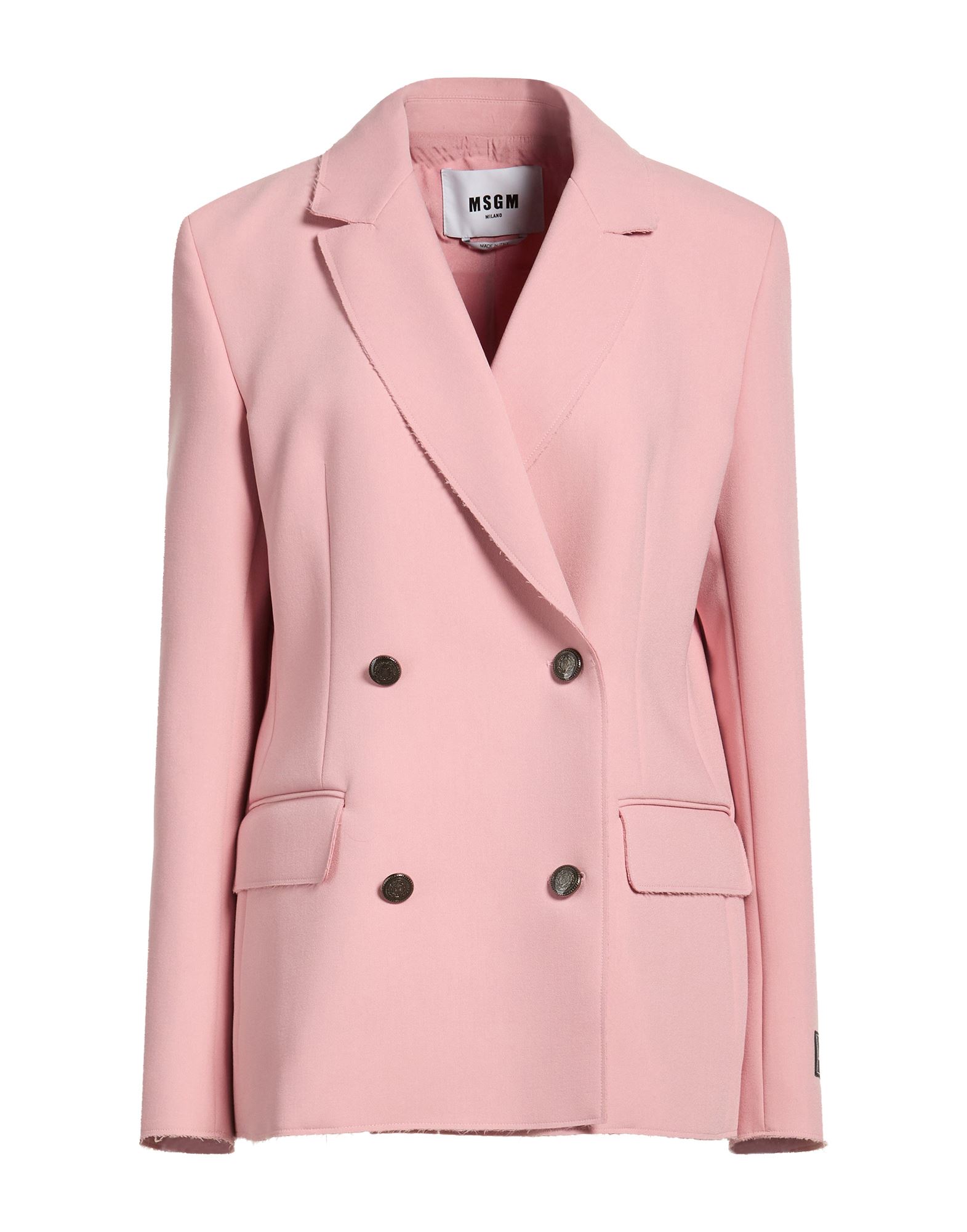 MSGM Blazer Damen Rosa von MSGM
