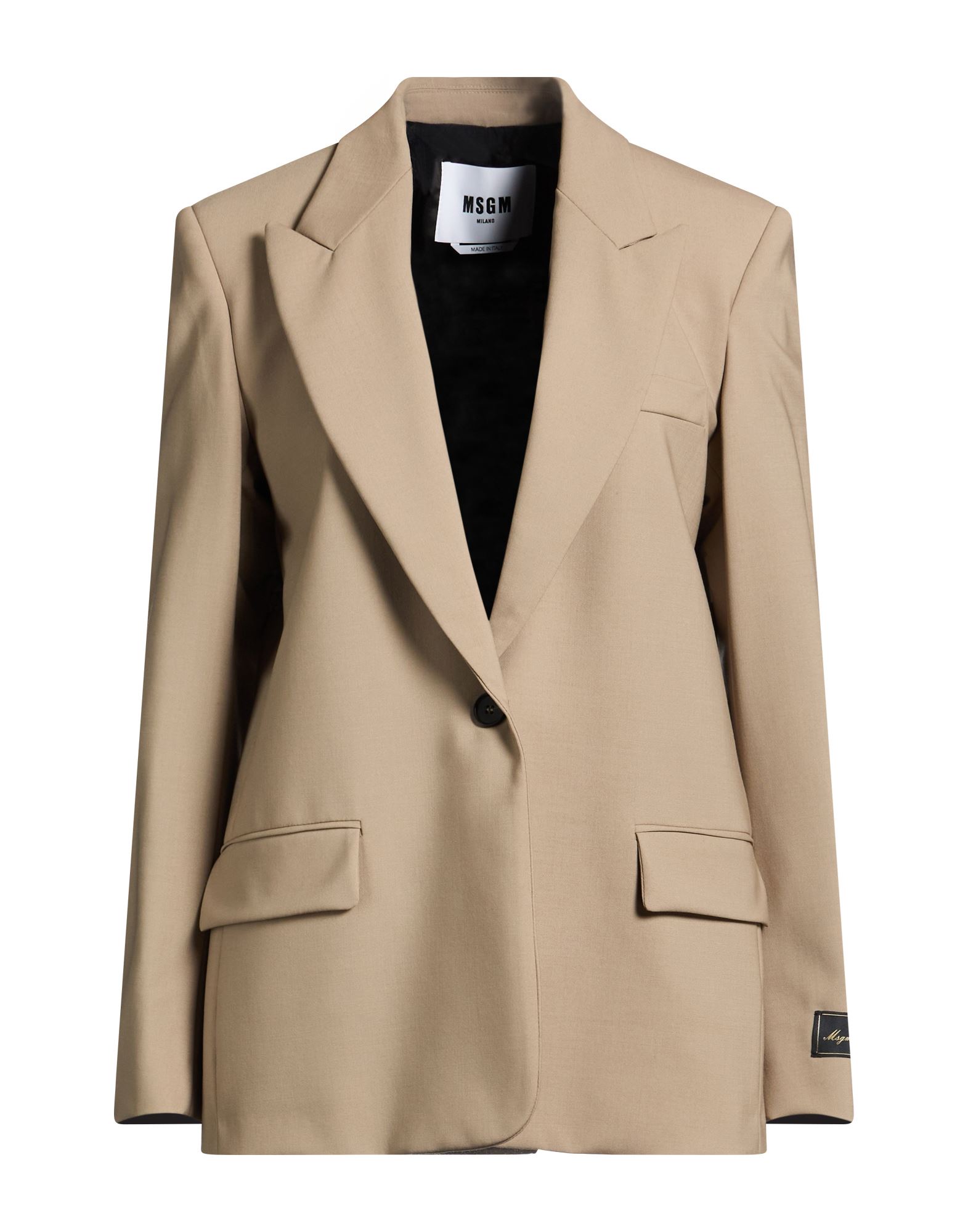 MSGM Blazer Damen Sand von MSGM