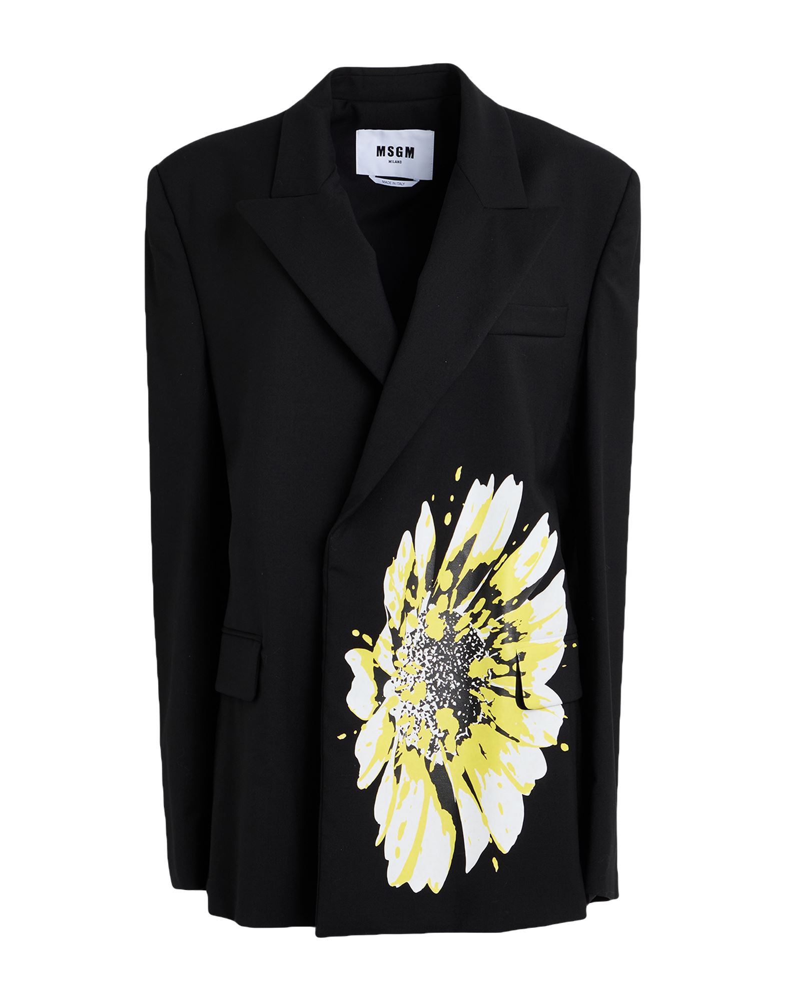 MSGM Blazer Damen Schwarz von MSGM