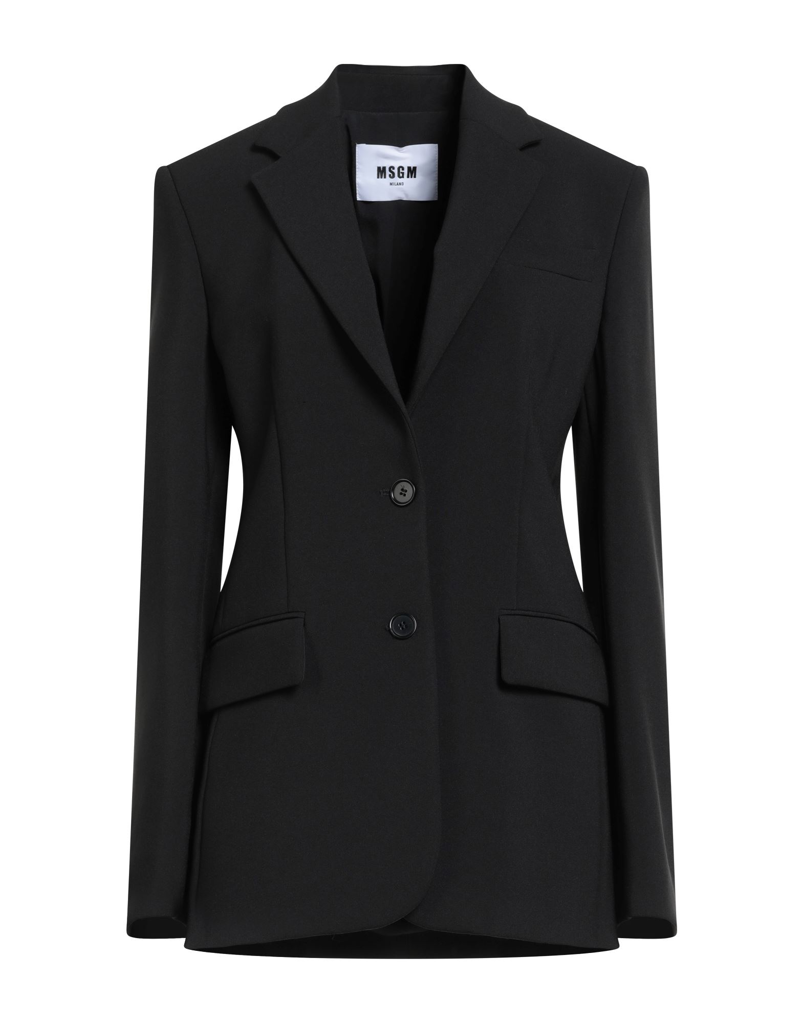 MSGM Blazer Damen Schwarz von MSGM