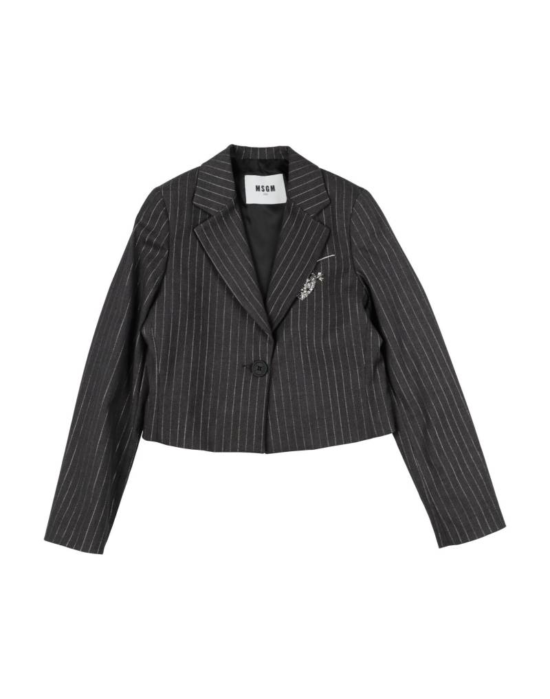 MSGM Blazer Kinder Grau von MSGM