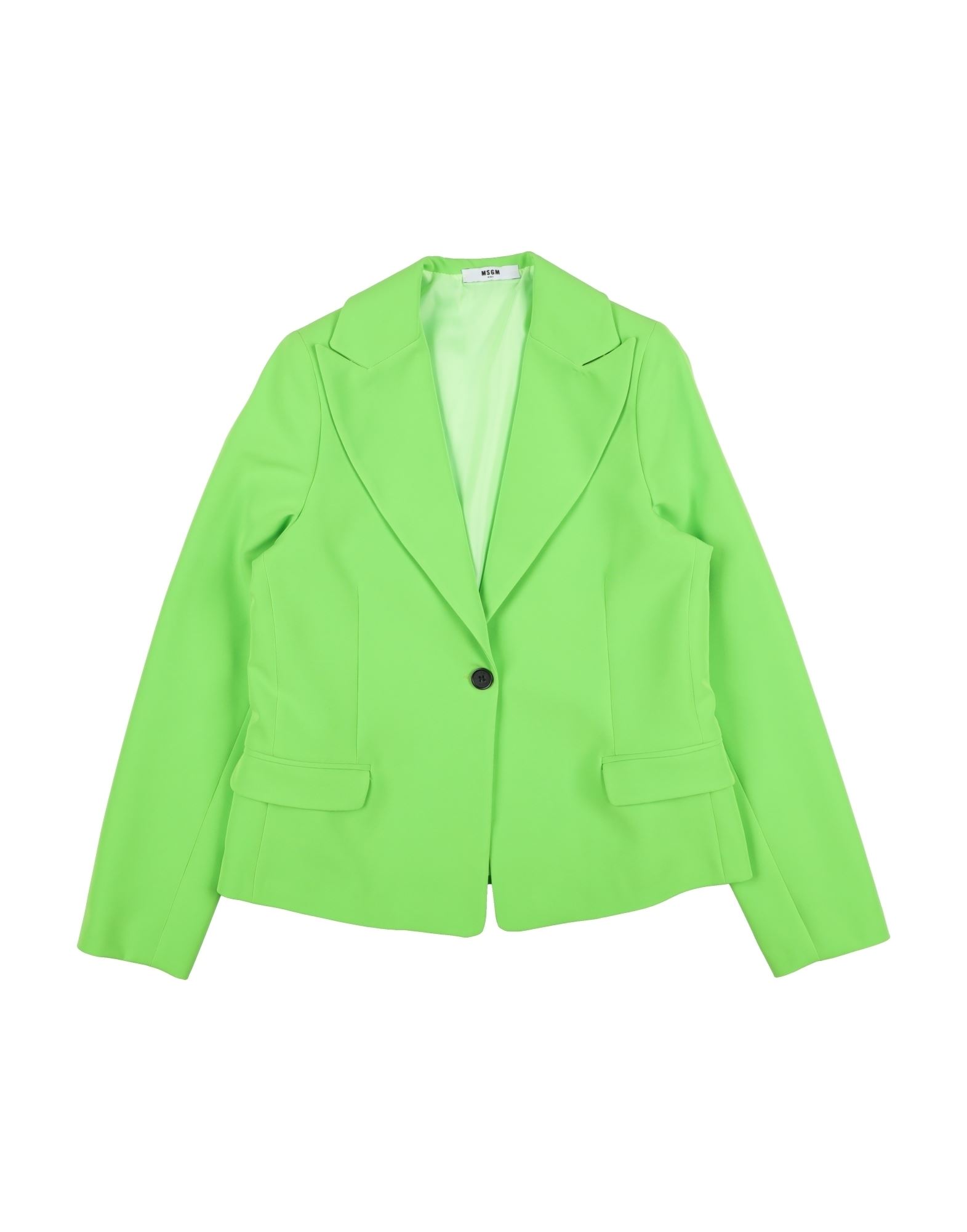 MSGM Blazer Kinder Hellgrün von MSGM