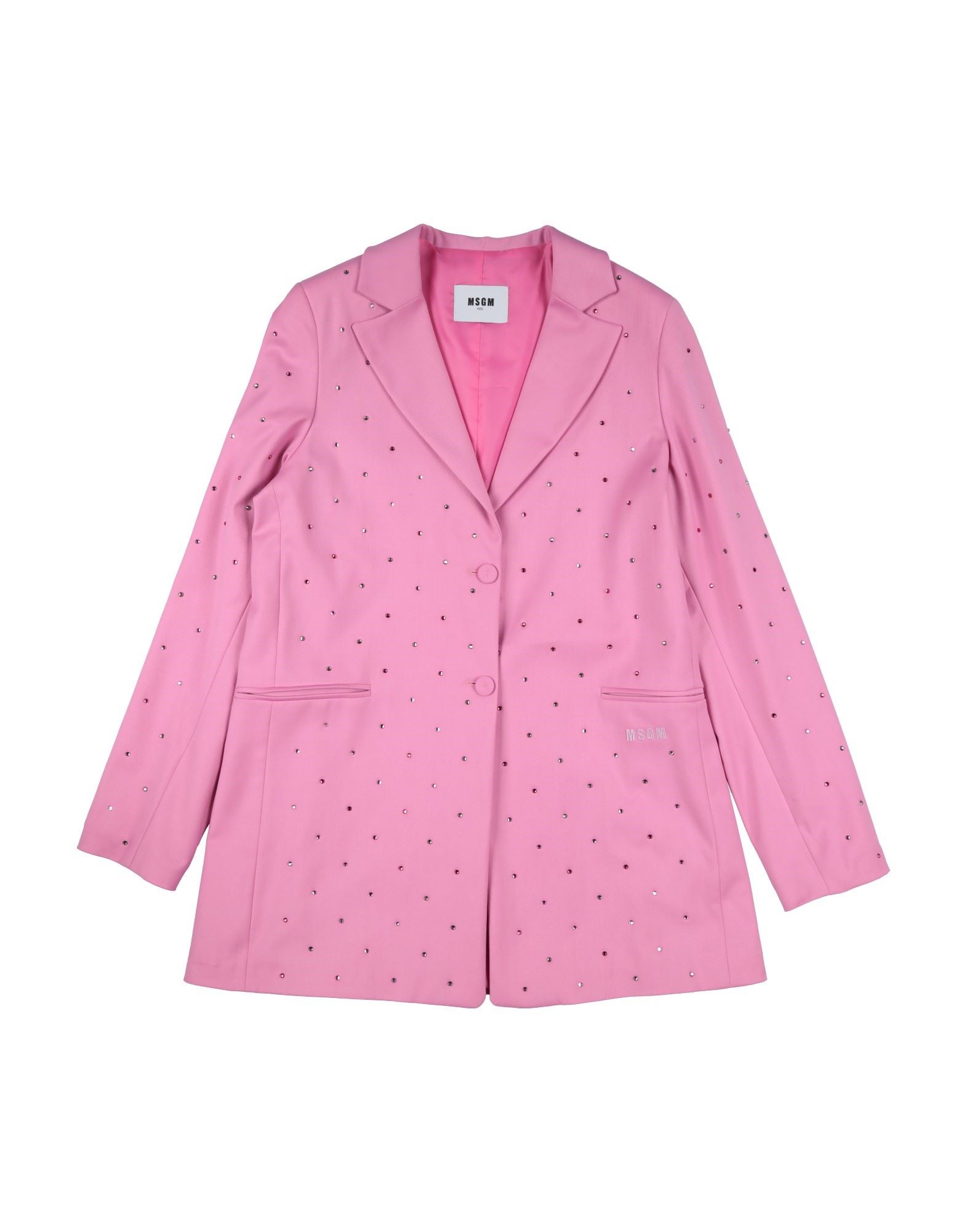 MSGM Blazer Kinder Rosa von MSGM
