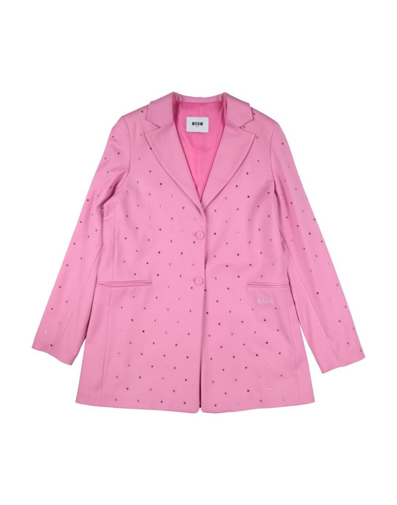 MSGM Blazer Kinder Rosa von MSGM