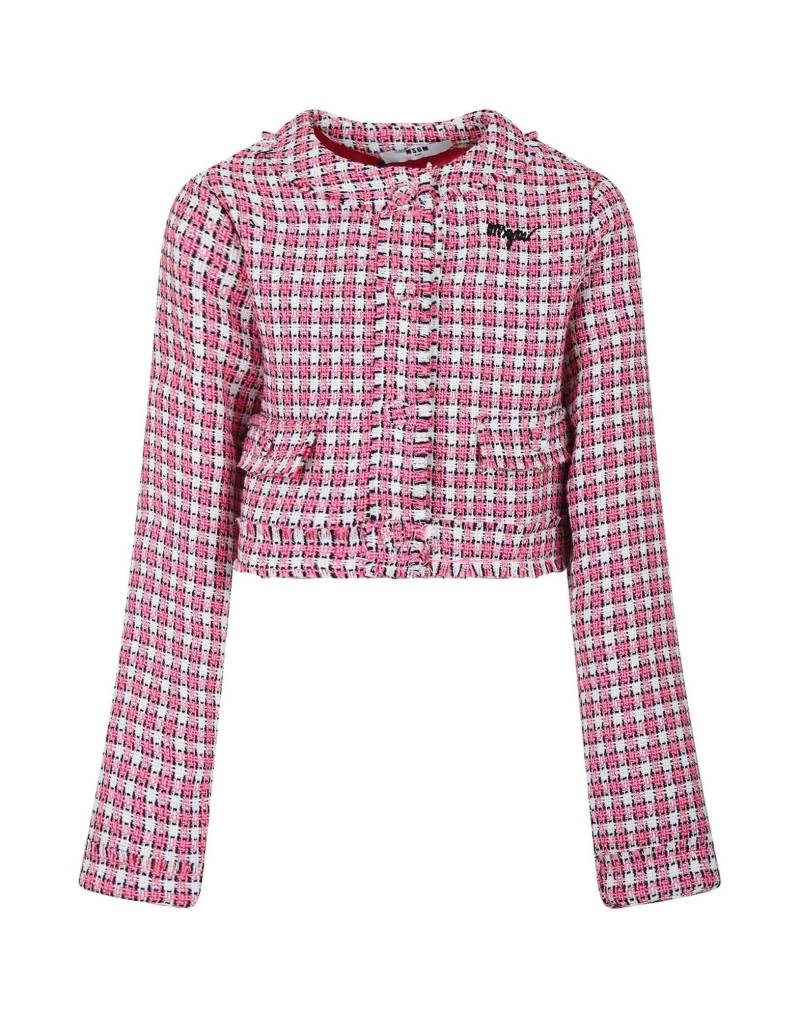 MSGM Blazer Kinder Rosa von MSGM