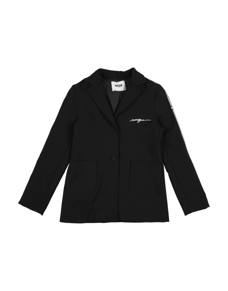 MSGM Blazer Kinder Schwarz von MSGM