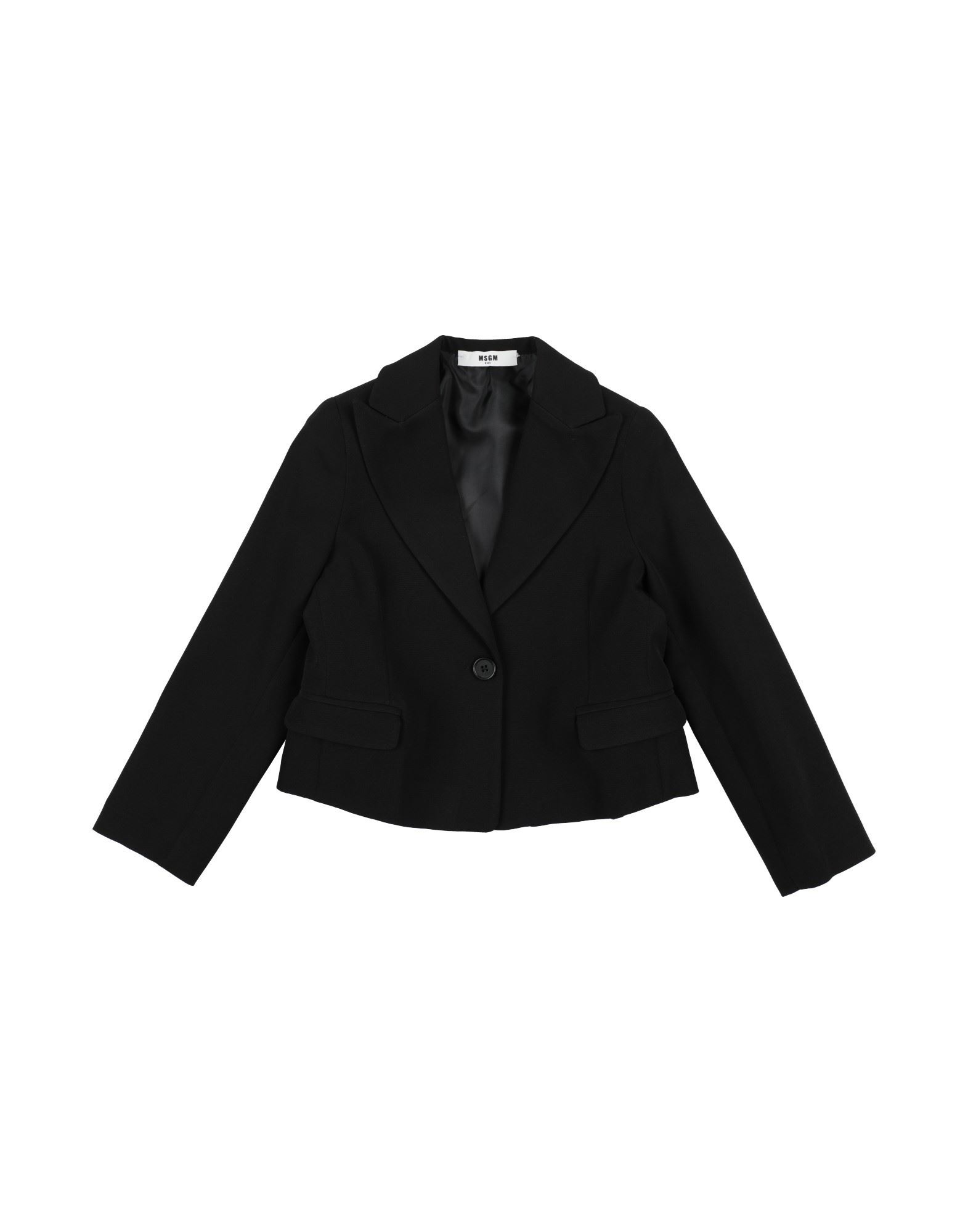 MSGM Blazer Kinder Schwarz von MSGM