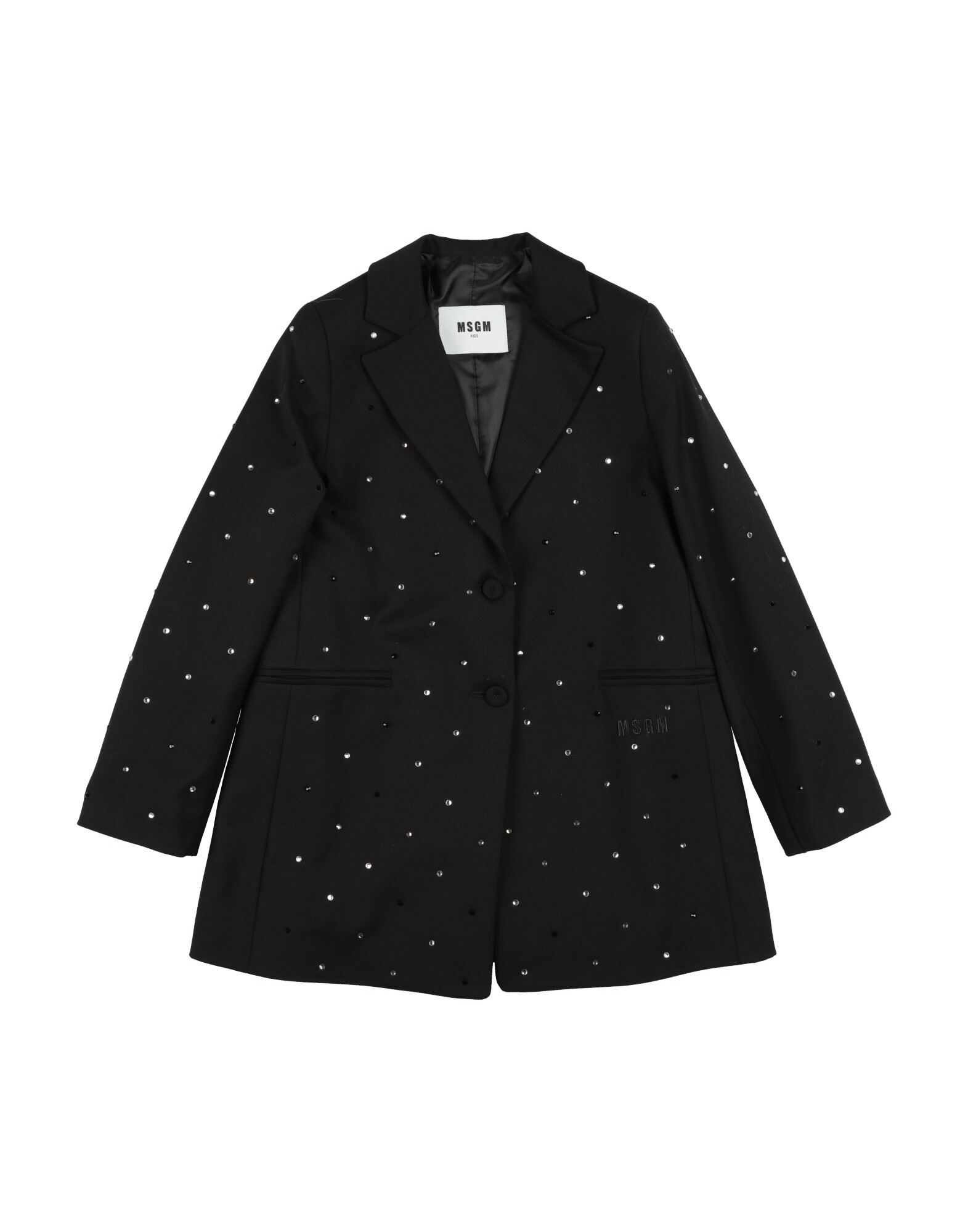 MSGM Blazer Kinder Schwarz von MSGM