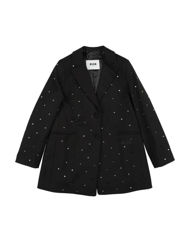 MSGM Blazer Kinder Schwarz von MSGM