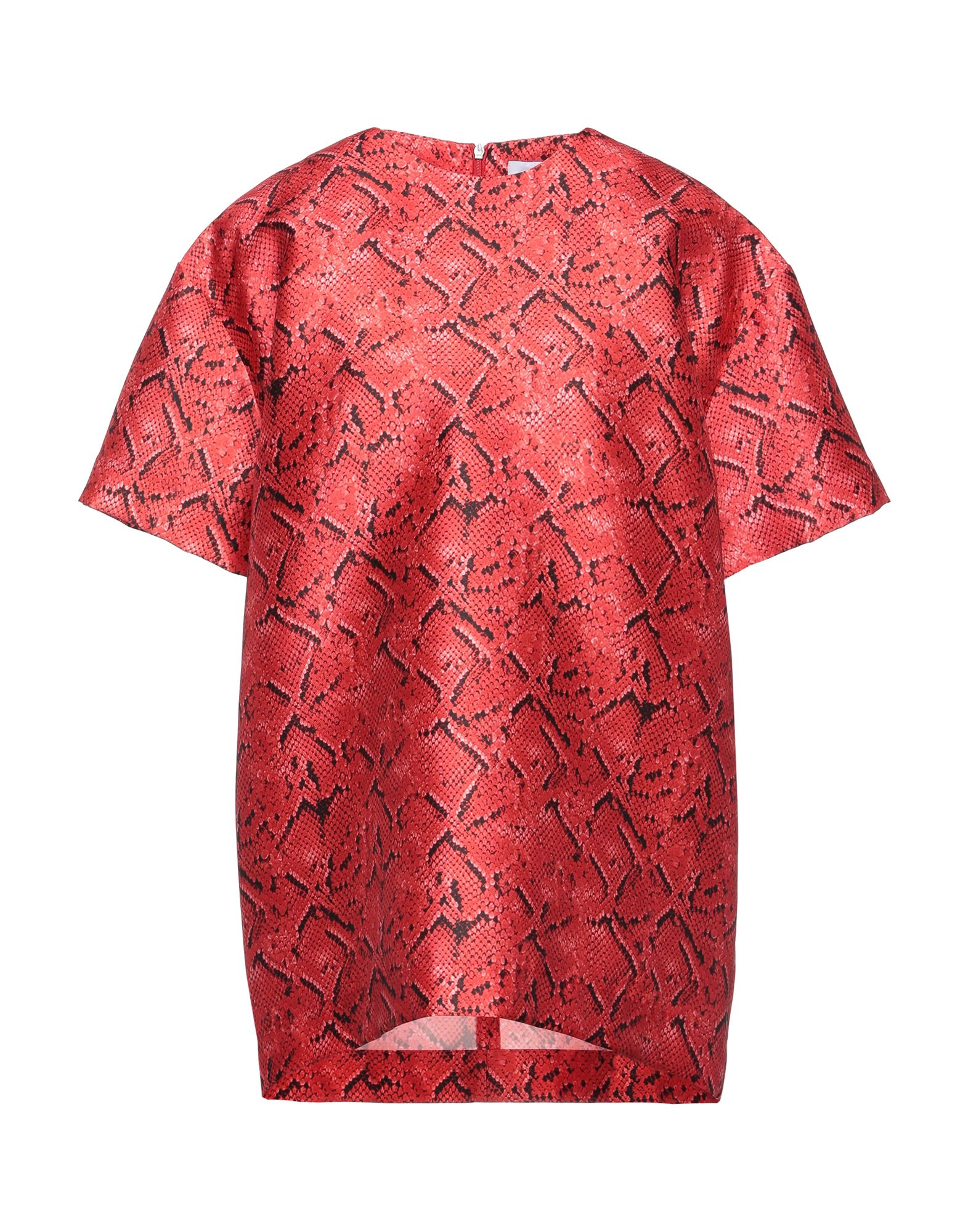 MSGM Top Damen Rot von MSGM