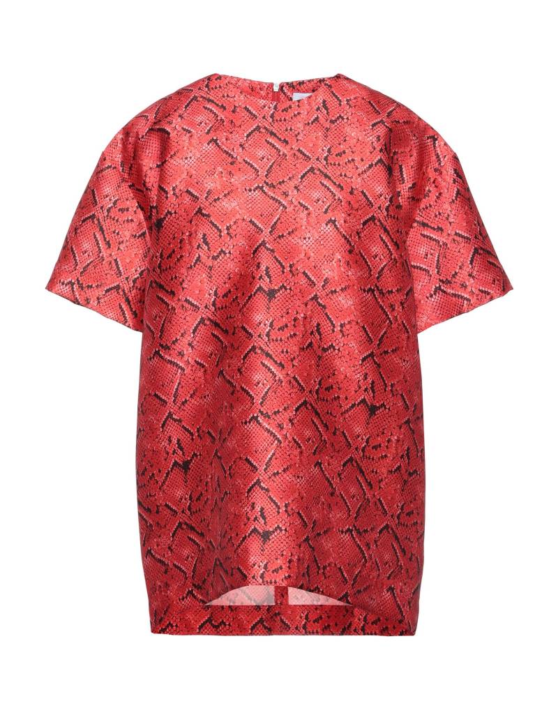MSGM Top Damen Rot von MSGM