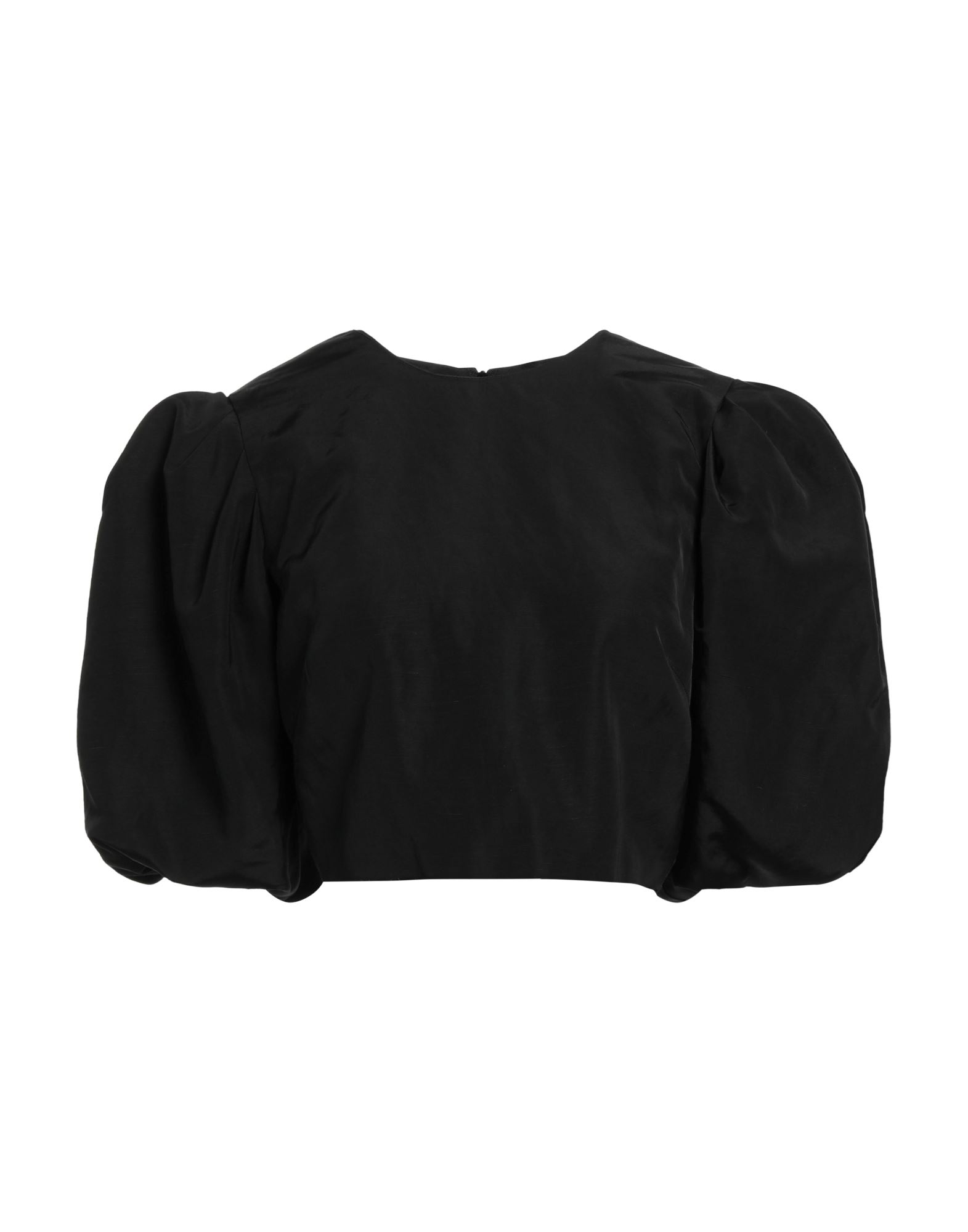 MSGM Top Damen Schwarz von MSGM