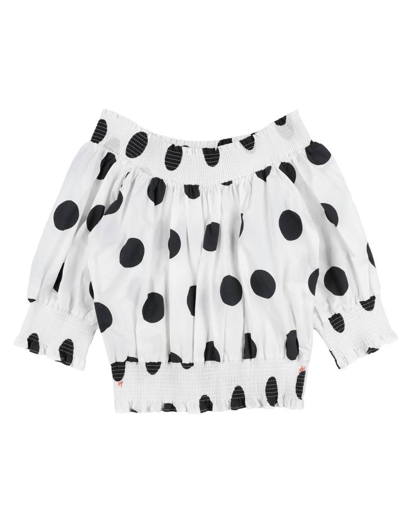 MSGM Top Kinder Weiß von MSGM