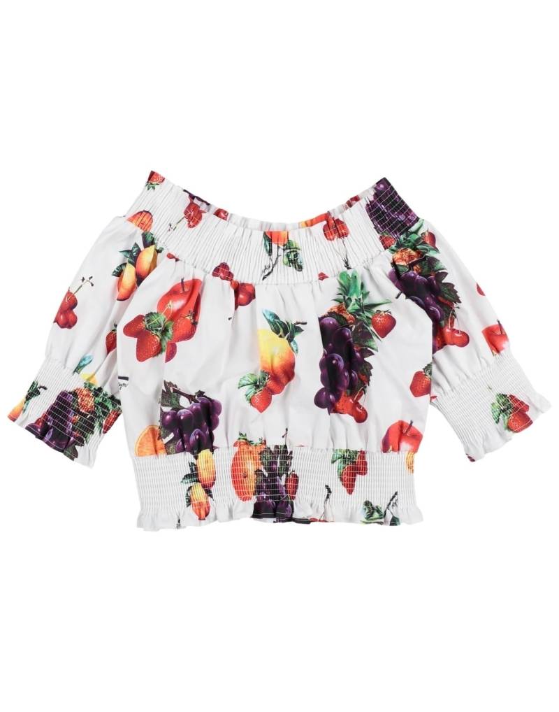 MSGM Top Kinder Weiß von MSGM