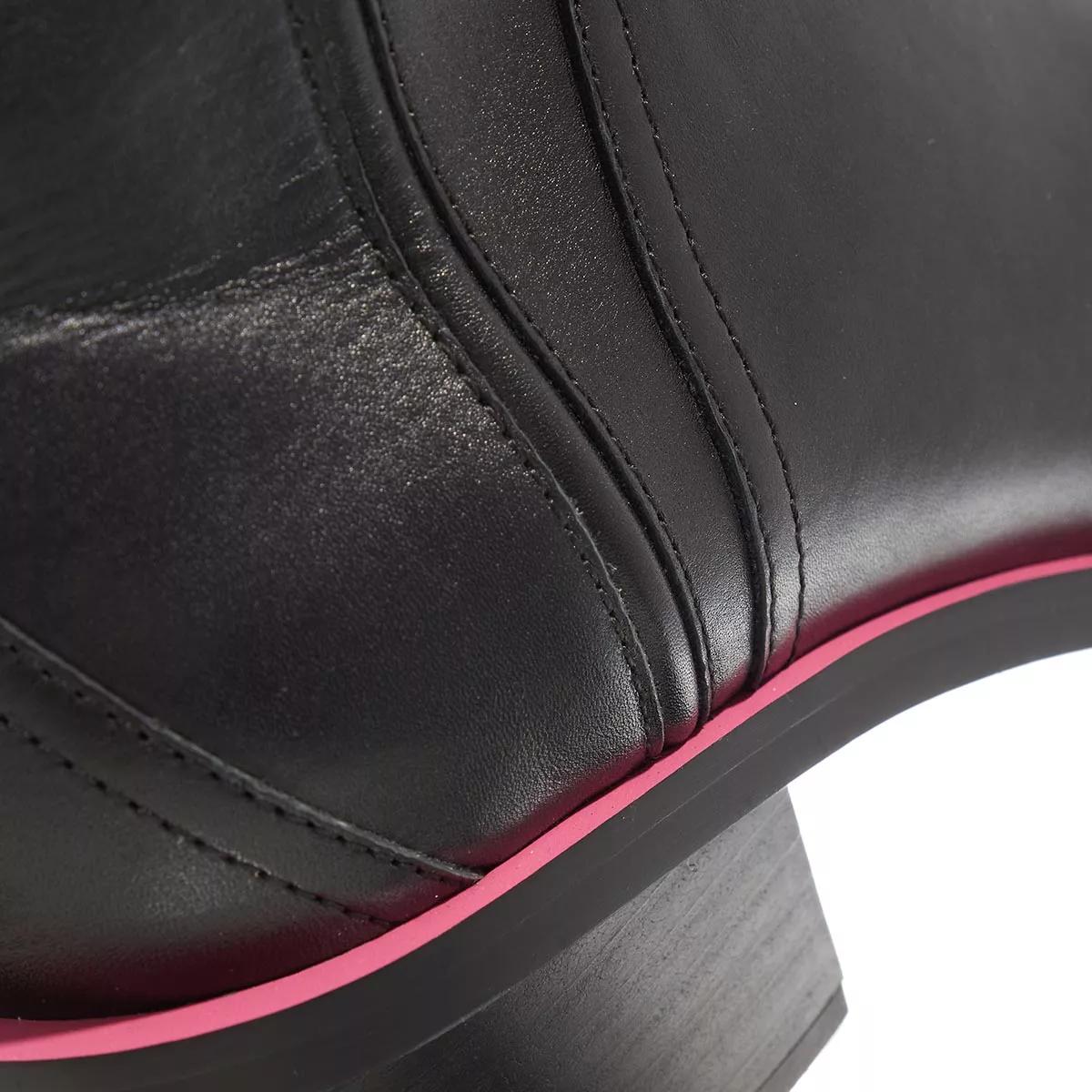MSGM Boots & Stiefeletten - Stivale Donna Boot - Gr. 37 (EU) - in Schwarz - für Damen von MSGM