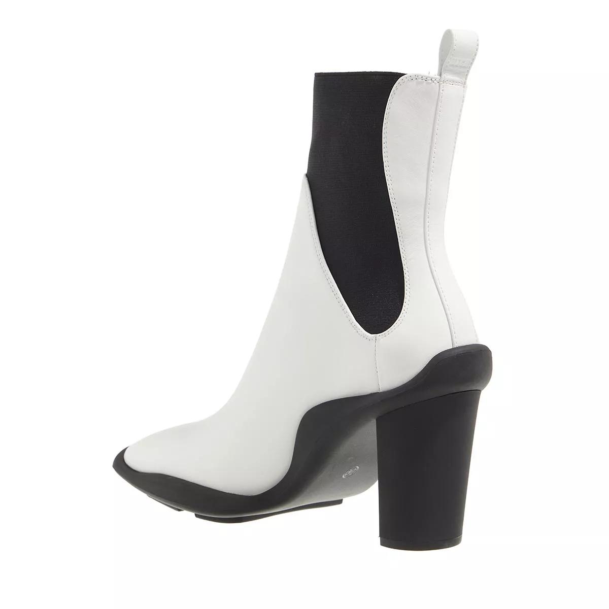 MSGM Boots & Stiefeletten - Stivale Donna Boot - Gr. 38 (EU) - in Weiß - für Damen von MSGM