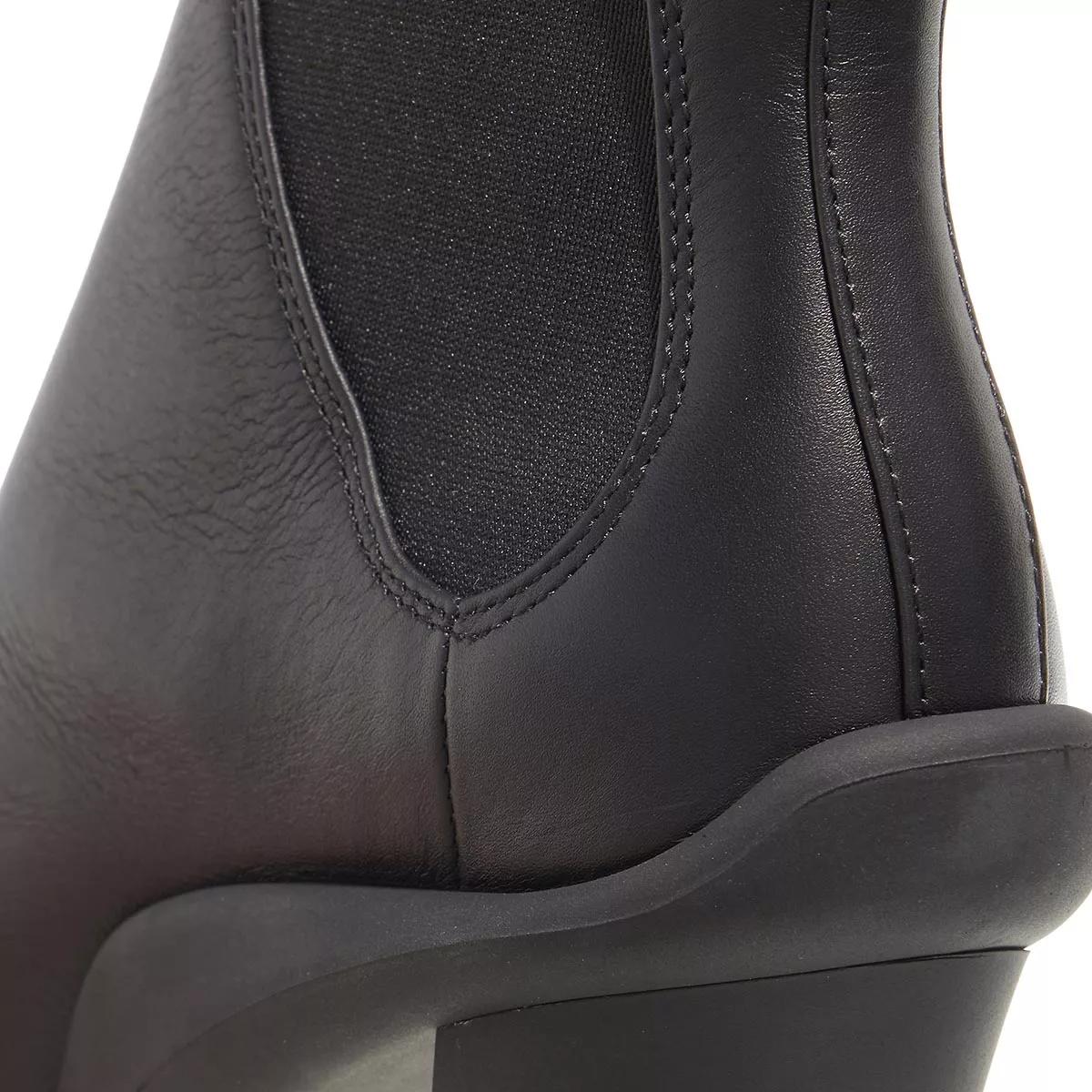 MSGM Boots & Stiefeletten - Stivale Donna Boot - Gr. 39 (EU) - in Schwarz - für Damen von MSGM