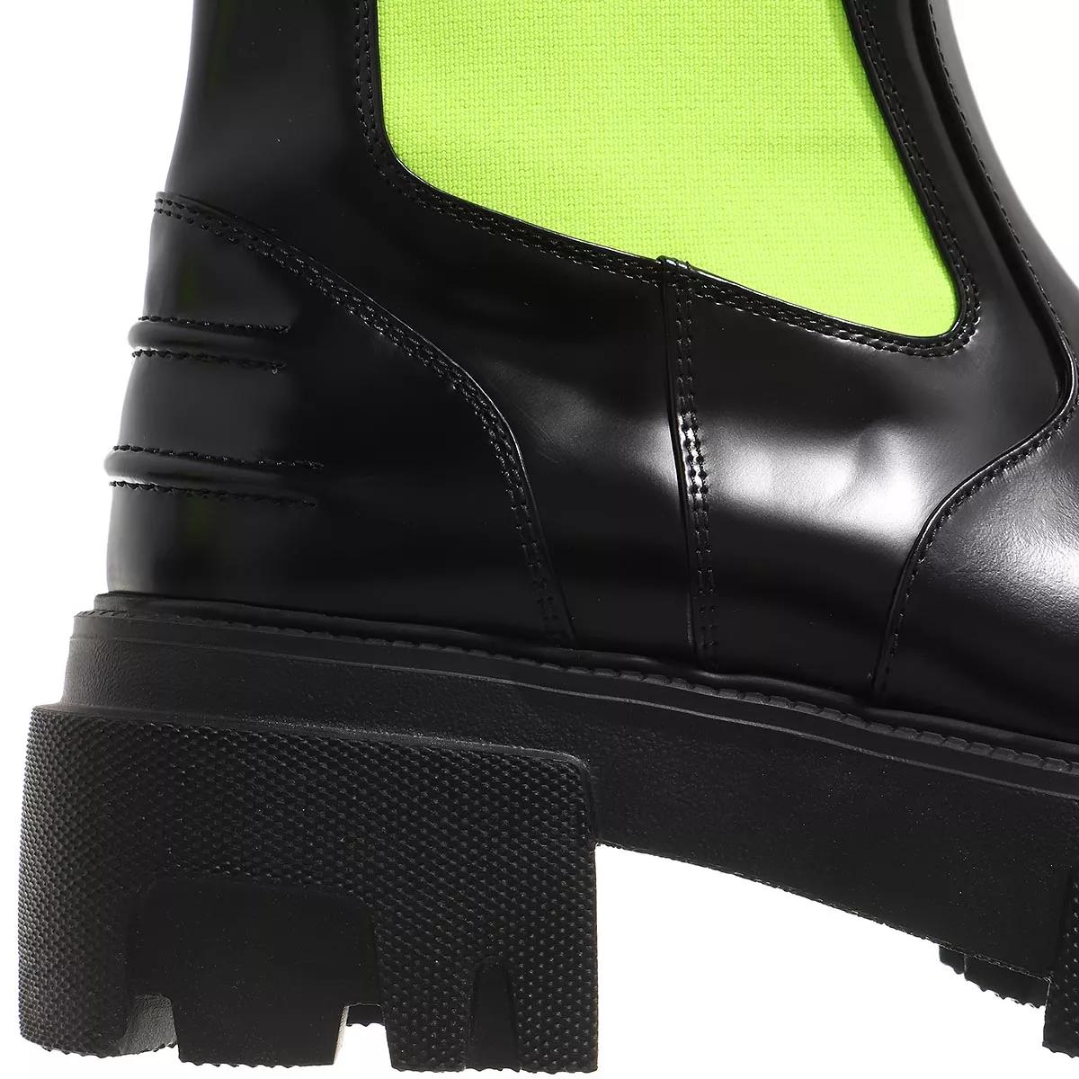 MSGM Boots & Stiefeletten - Stivale Donna Boot - Gr. 40 (EU) - in Gelb - für Damen von MSGM