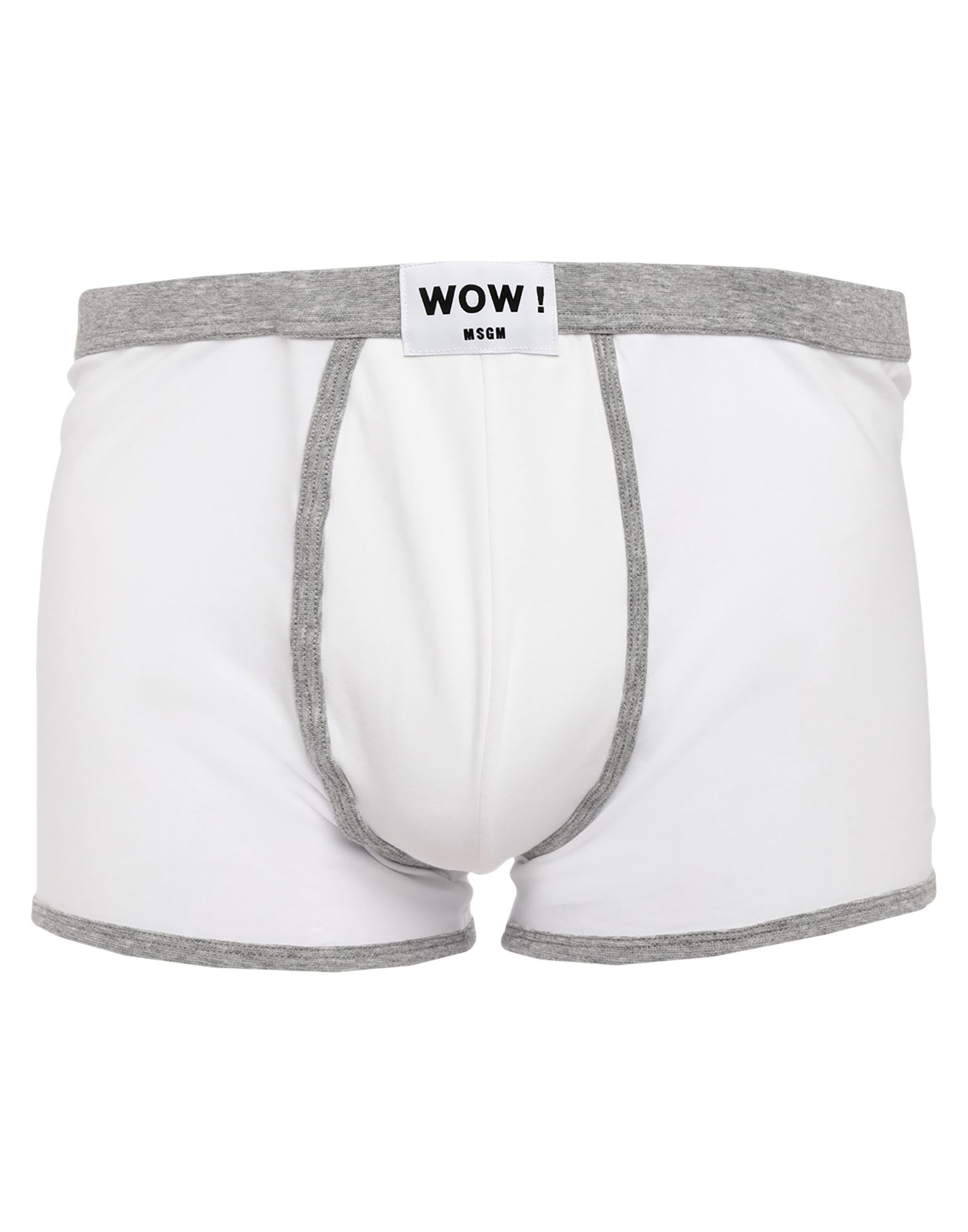 MSGM Boxershorts Herren Weiß von MSGM