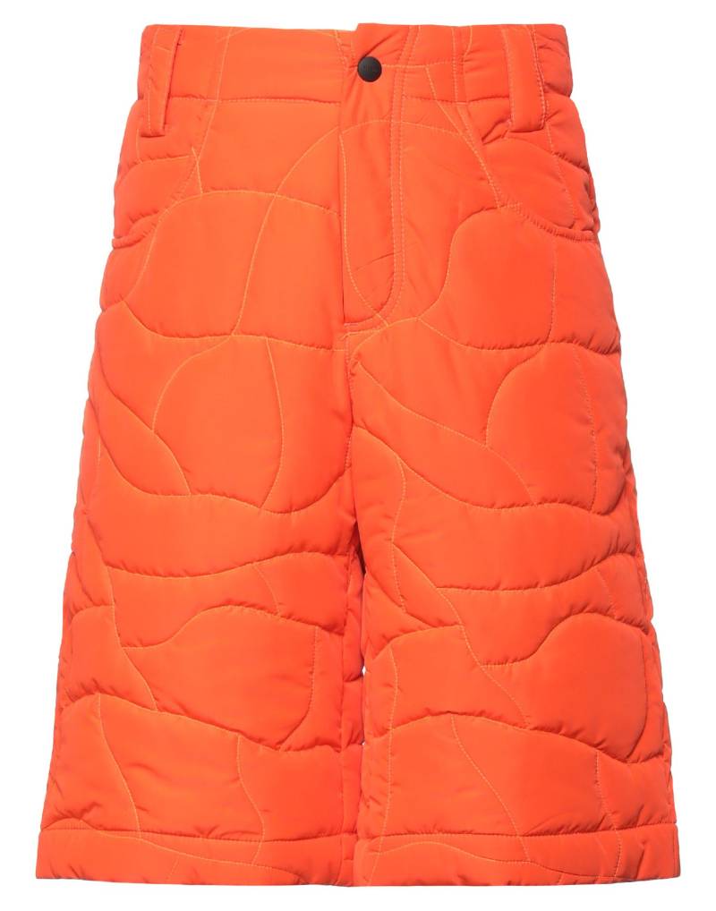 MSGM Shorts & Bermudashorts Herren Orange von MSGM