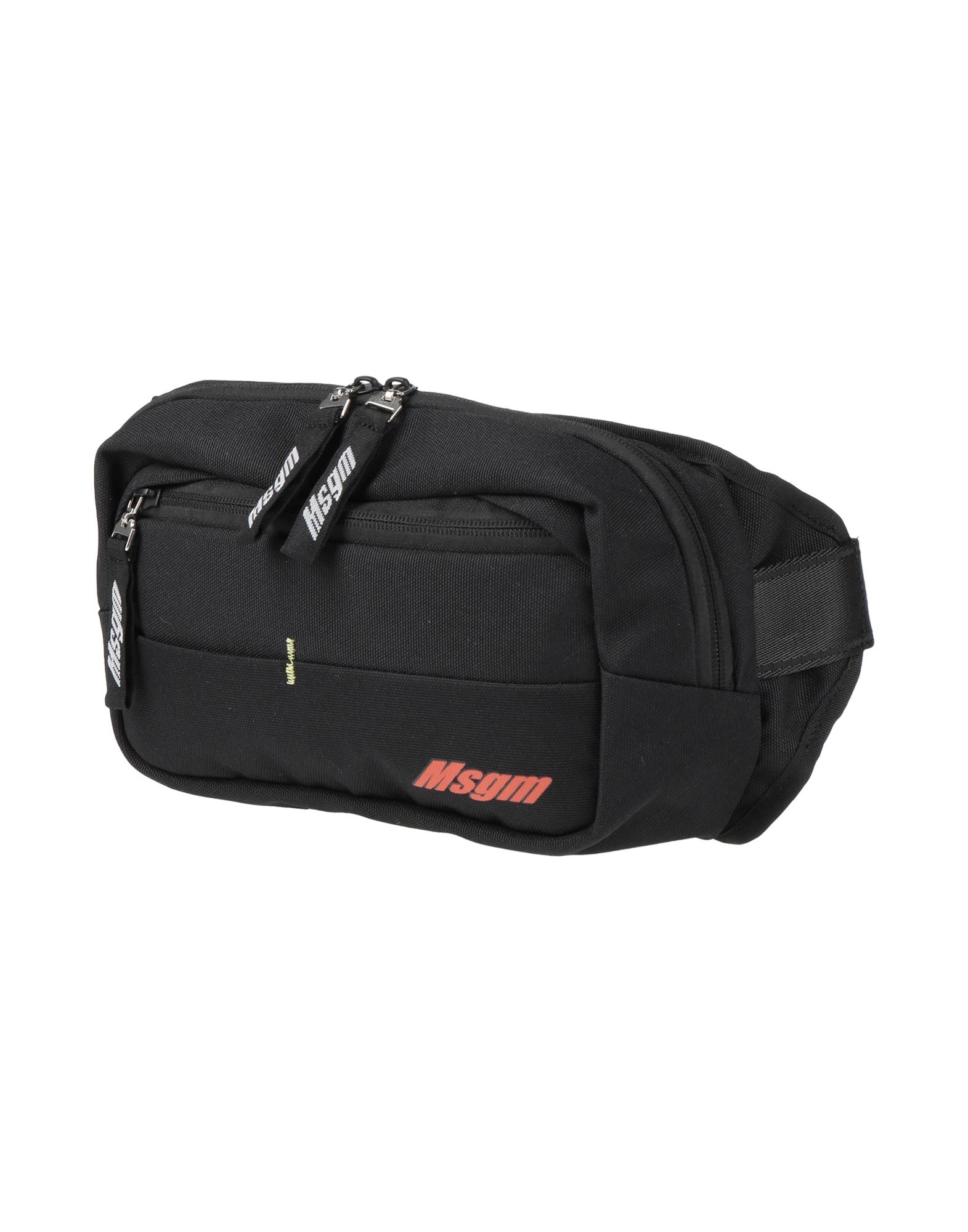 MSGM Gürteltasche Herren Schwarz MSGM Gürteltasche Herren Schwarz von MSGM