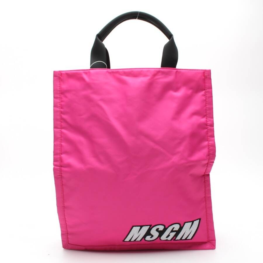 MSGM Handtasche Fuchsia von MSGM